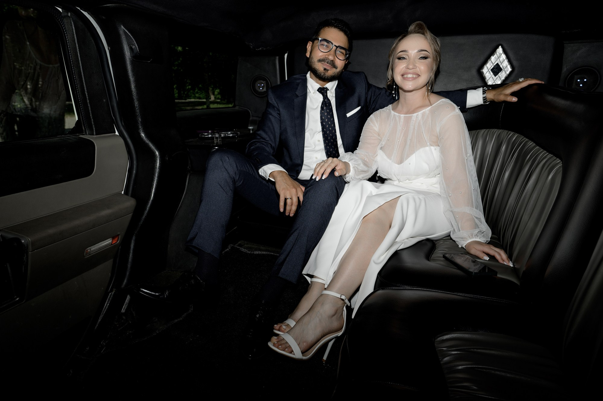 Раджа и Татьяна. Свадебный фотограф в Тюмени Анастасия Пономарева