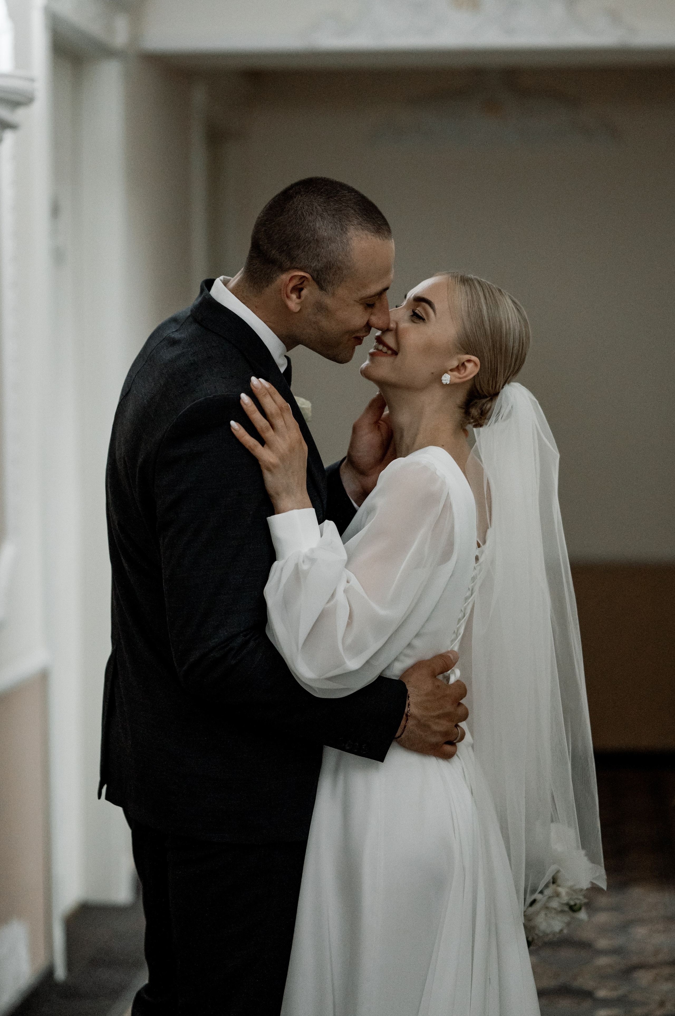 Ирина и Максим. Свадебный фотограф в Тюмени Анастасия Конева