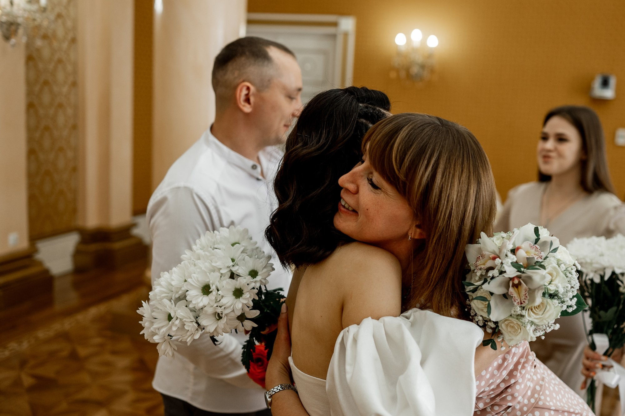 Андрей и Кристина. Свадебный фотограф в Тюмени Анастасия Конева