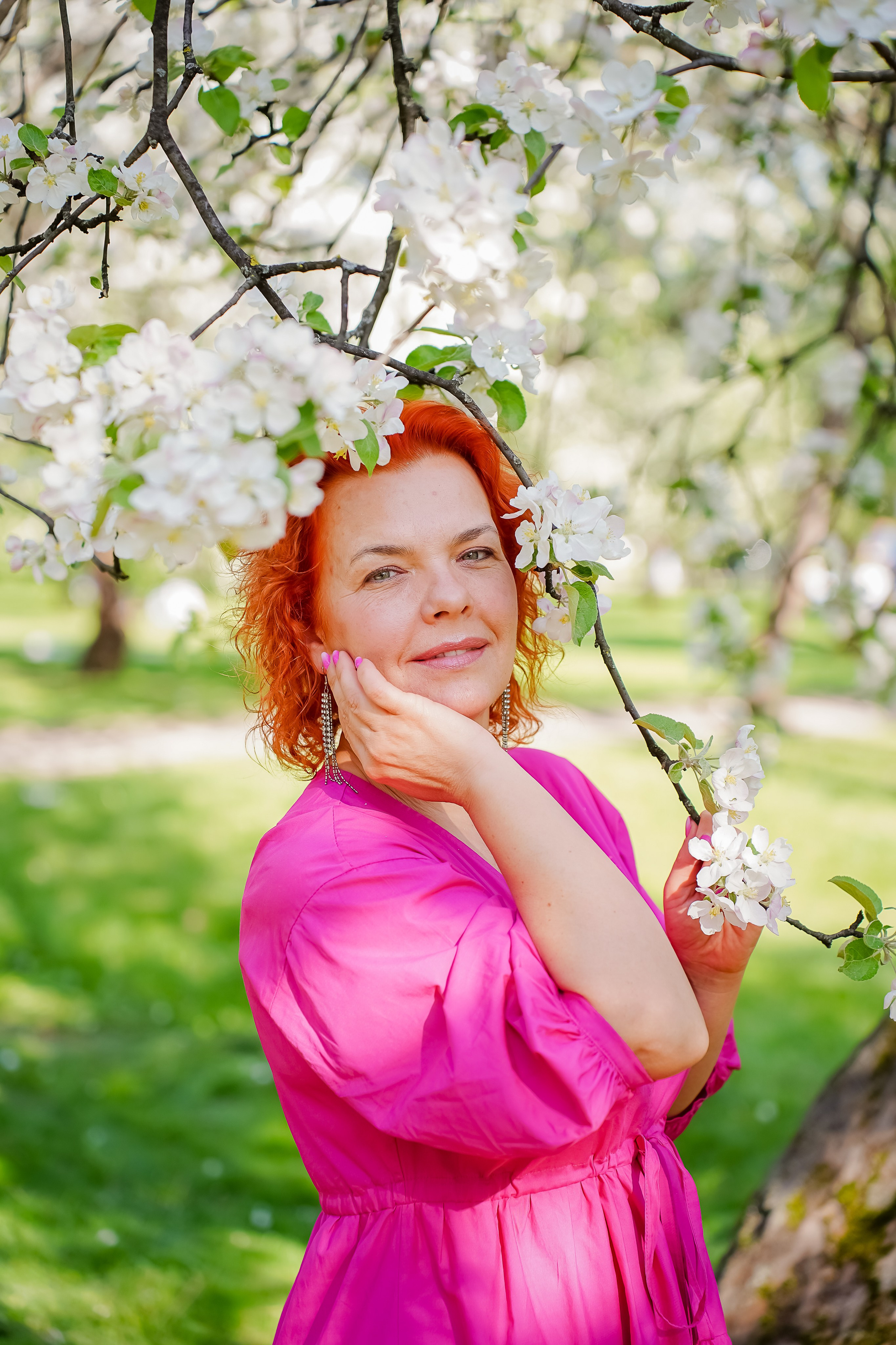 Студийная фотосессия