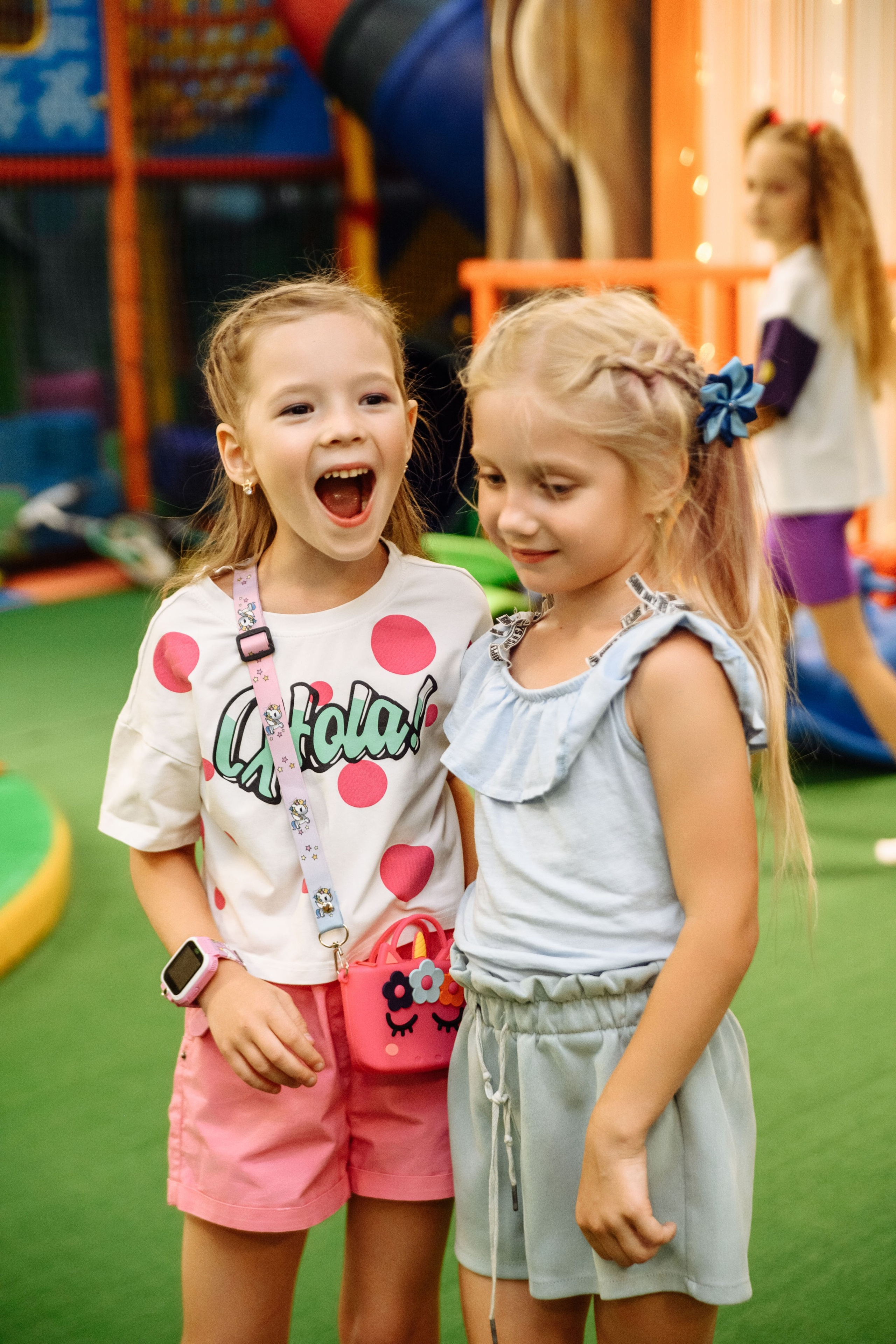 Детские дни рождения. Семейный фотограф Анна Лищук г. Таганрог