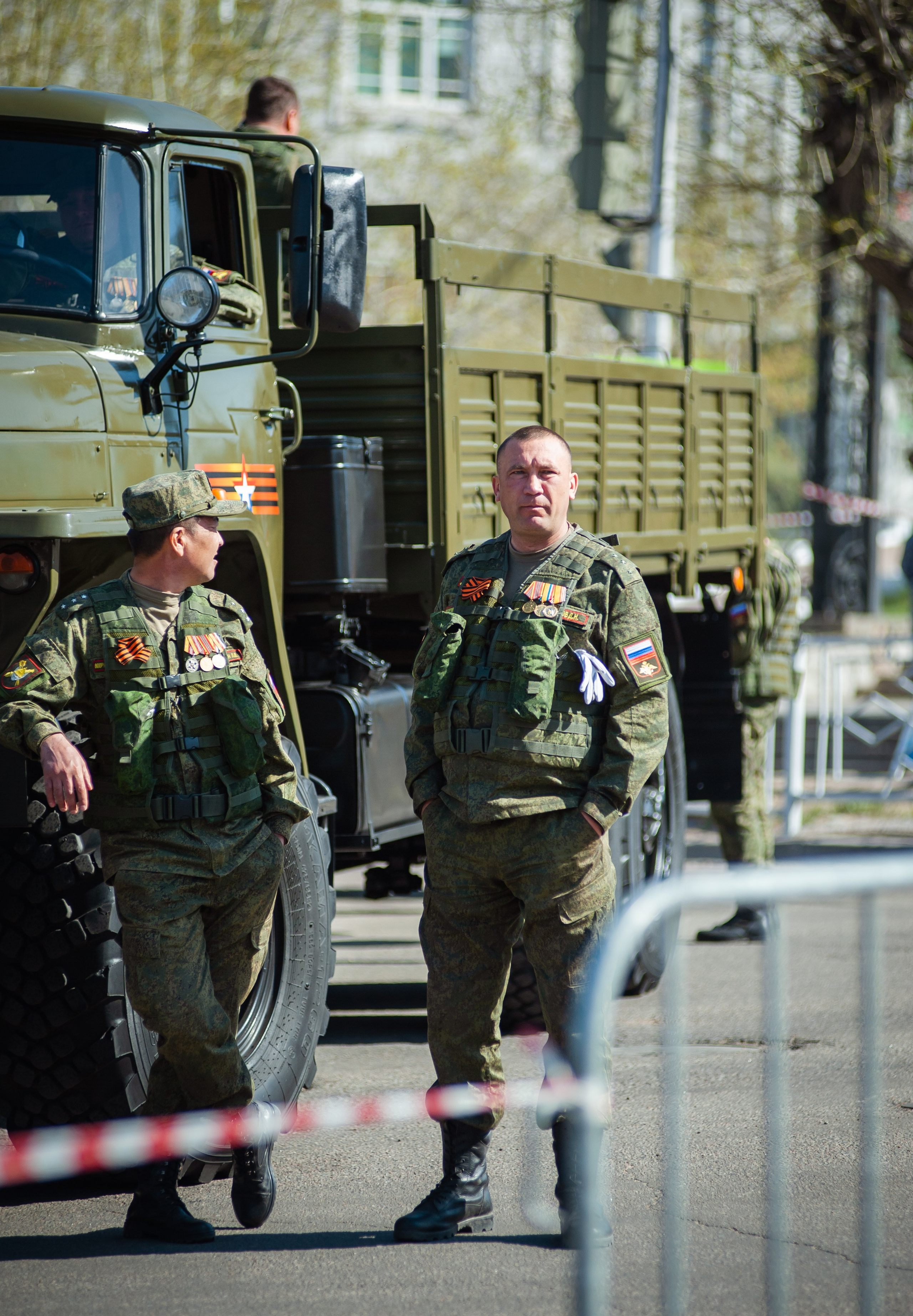 9 мая! День Победы! 80 лет!. Андреева Александра фотограф в г. Улан-Удэ
