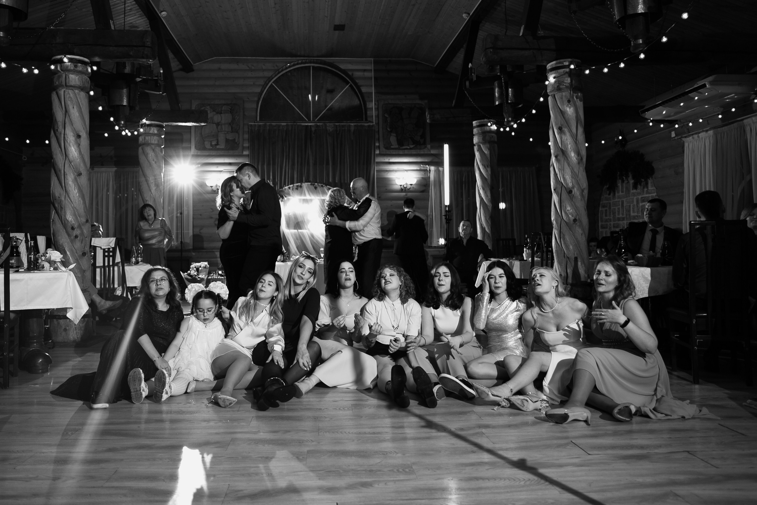 Виктория и Леонид. Профессиональный фотограф Надежда Антонова