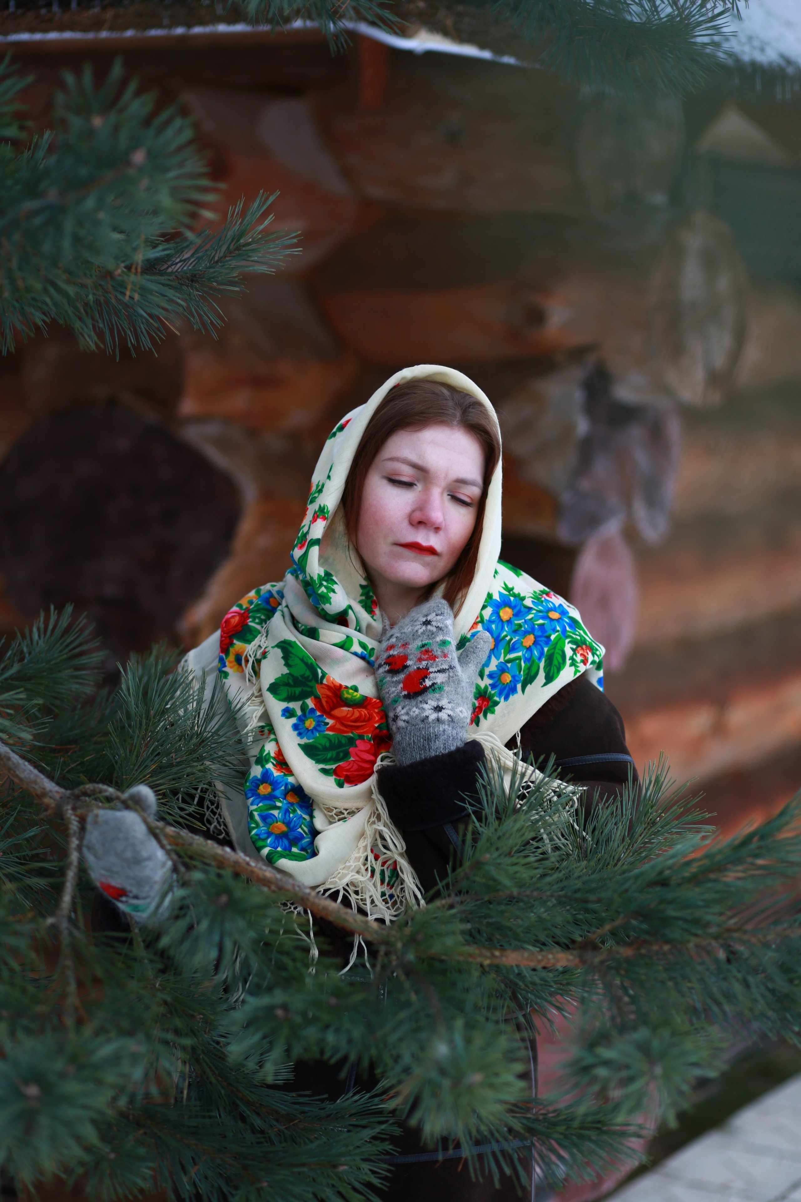 Мария. Женский и семейный фотограф в Москве и Юхнове Татьяна Анисимова