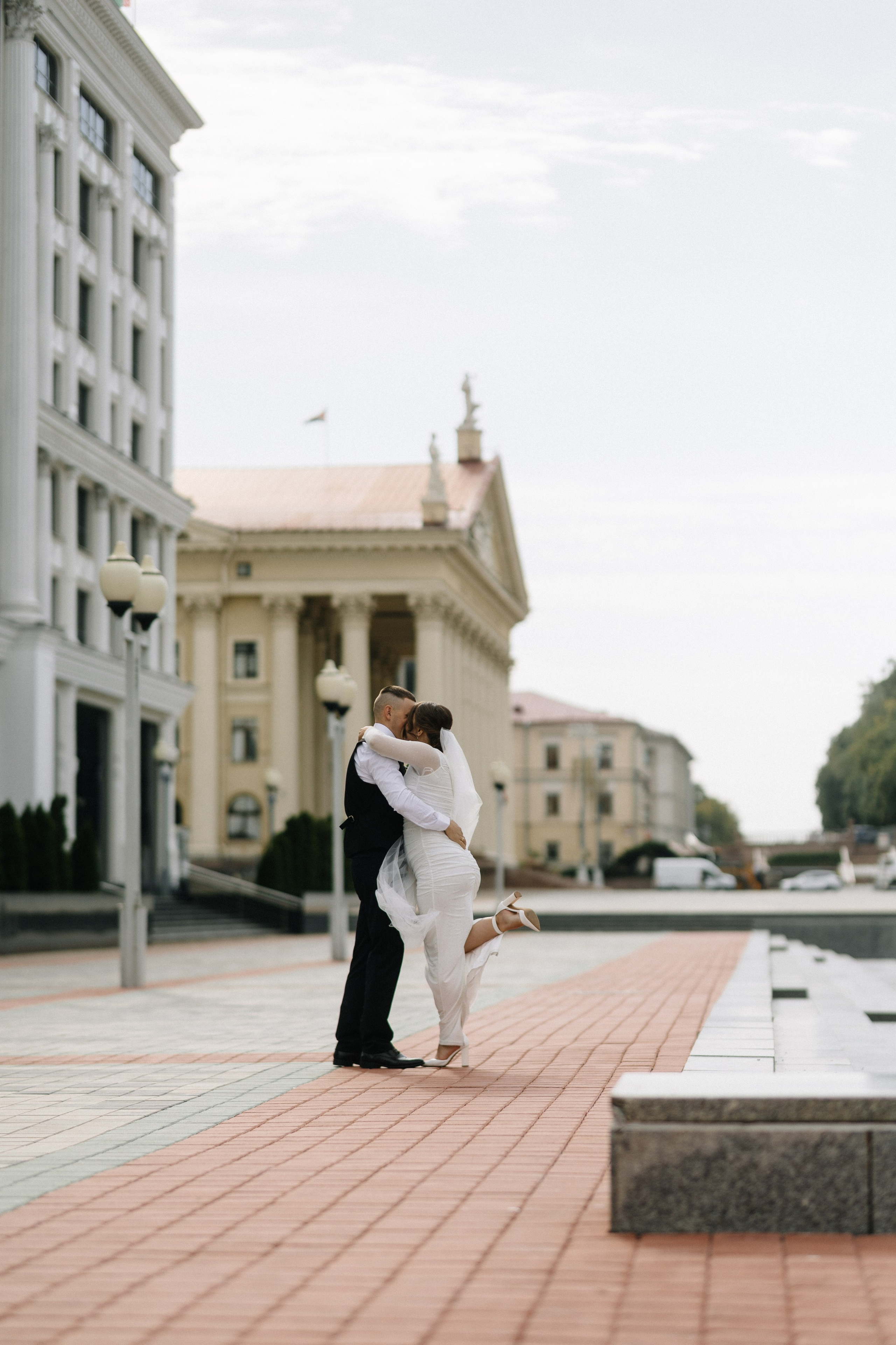 Яна&Леша. Свадебный фотограф по всей Беларуси Цепелева Анна