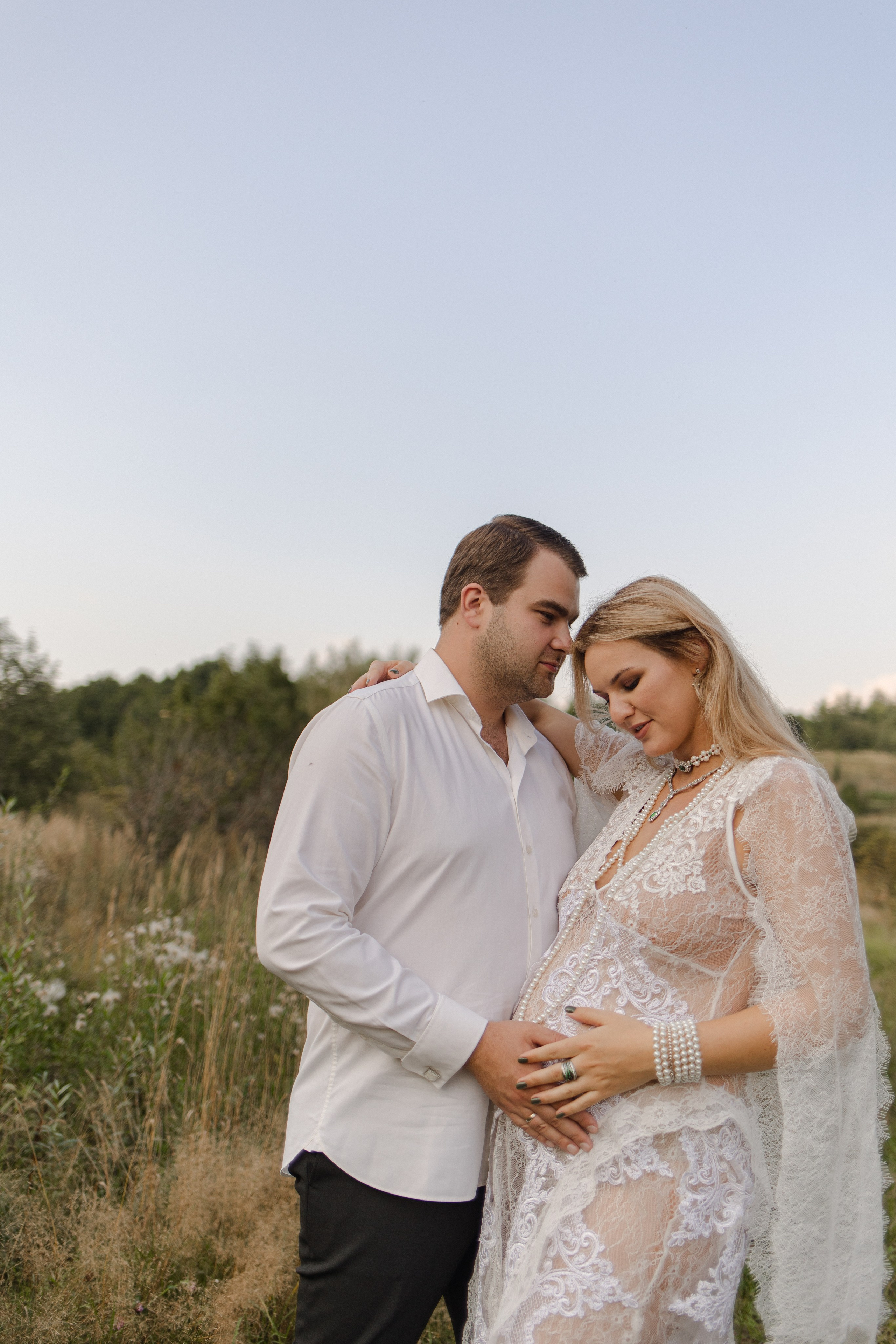 Даша и Сережа. Семейный и детский фотограф в Москве Кузьмина Мария