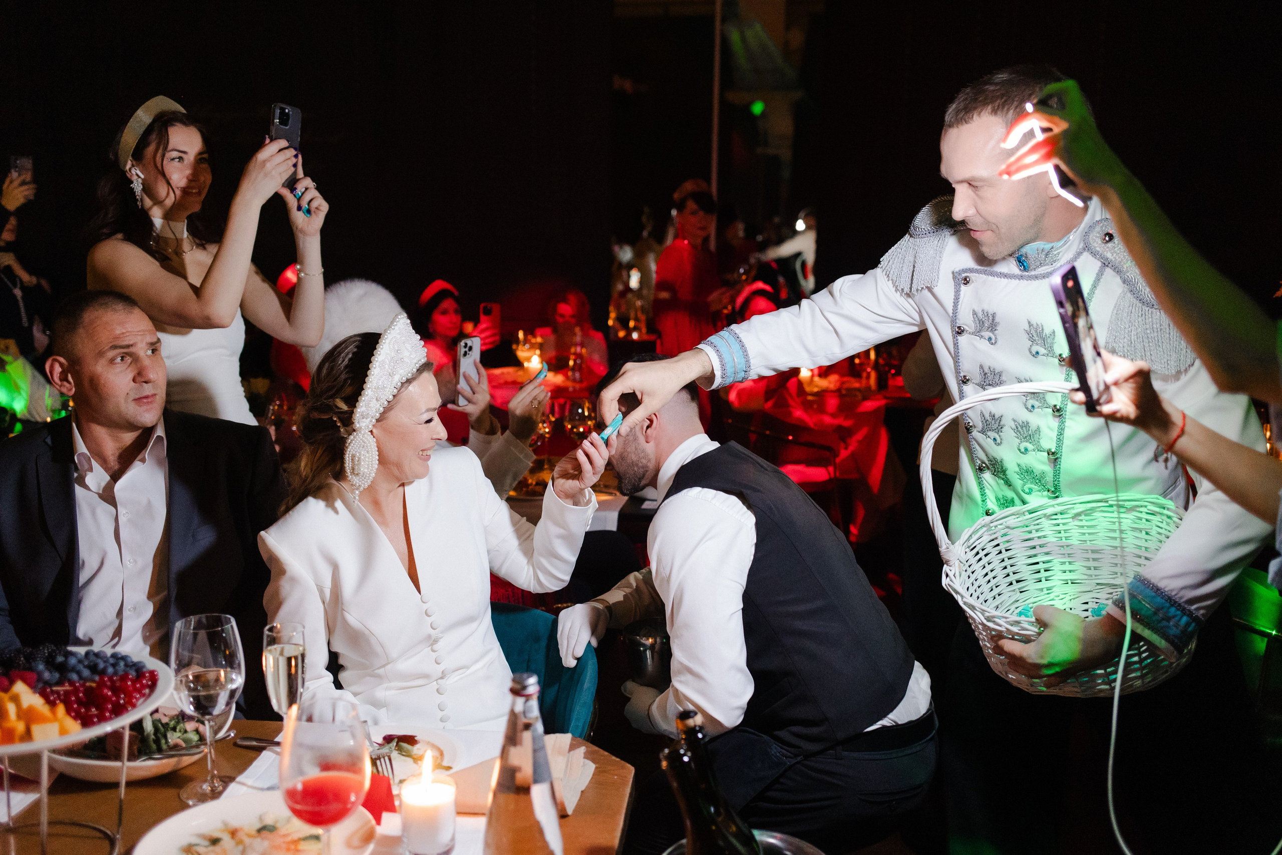 Выпускной. Семейный и детский фотограф в Москве Кузьмина Мария