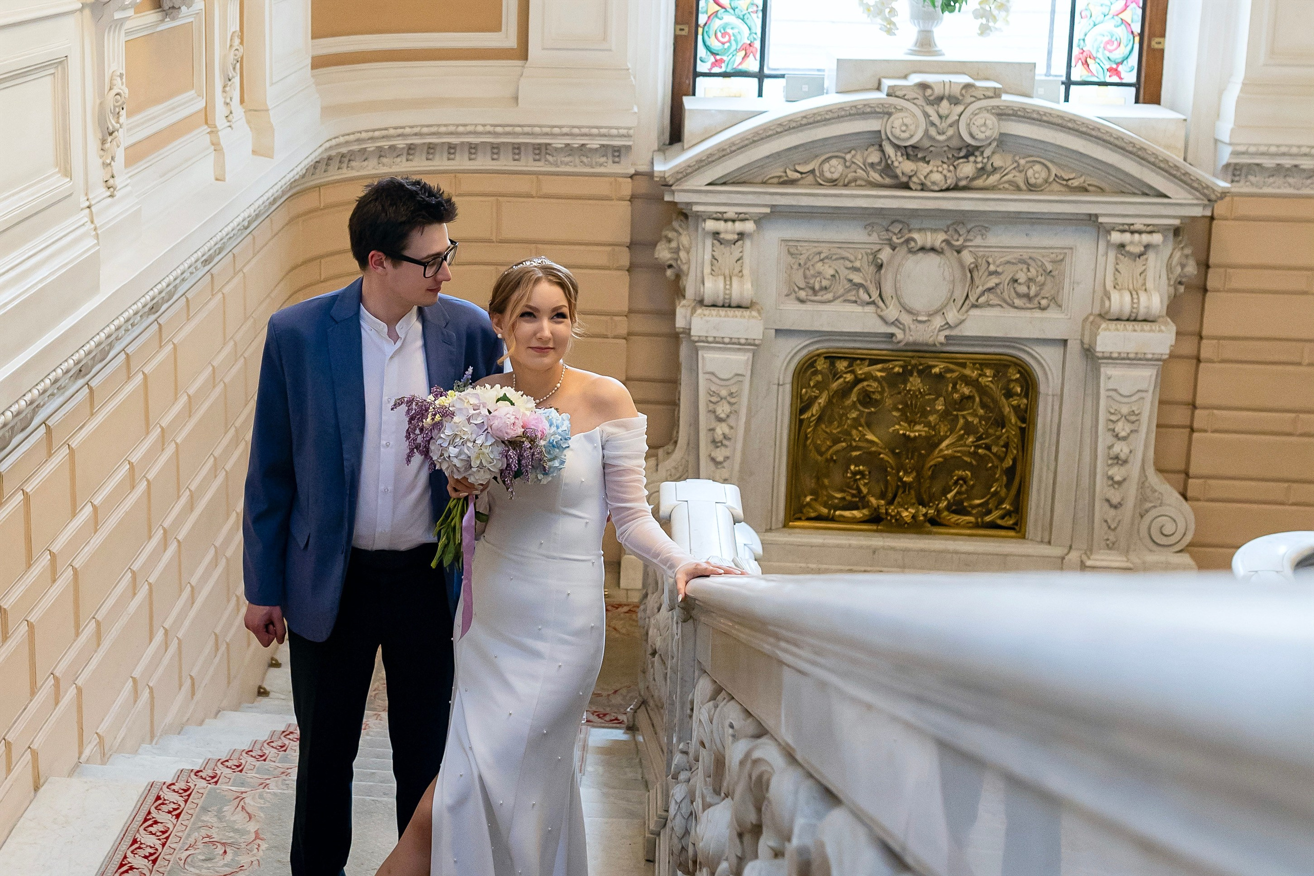 Наталья и Константин