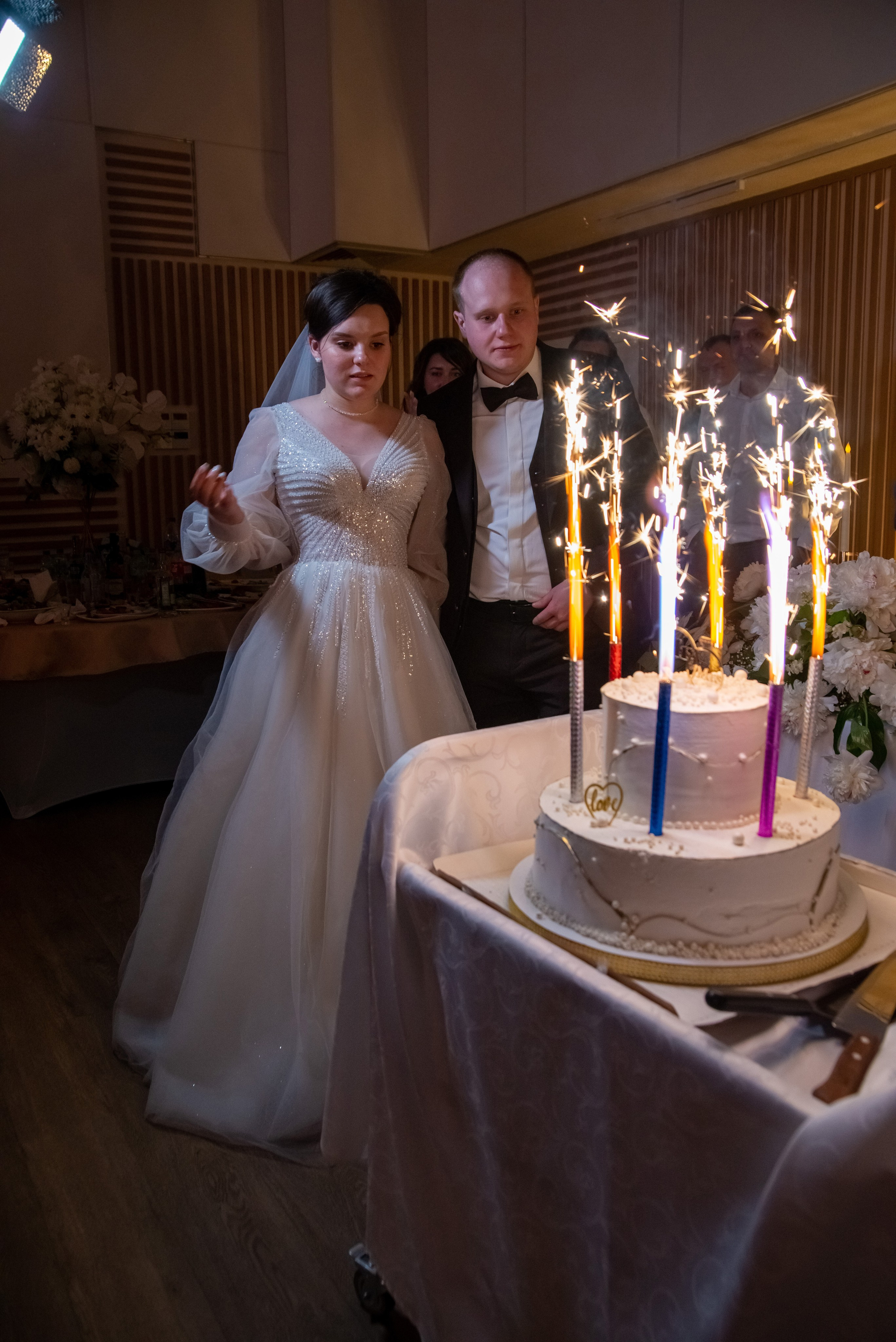 Свадебное торжество. Дмитрий Шуйский, фотограф