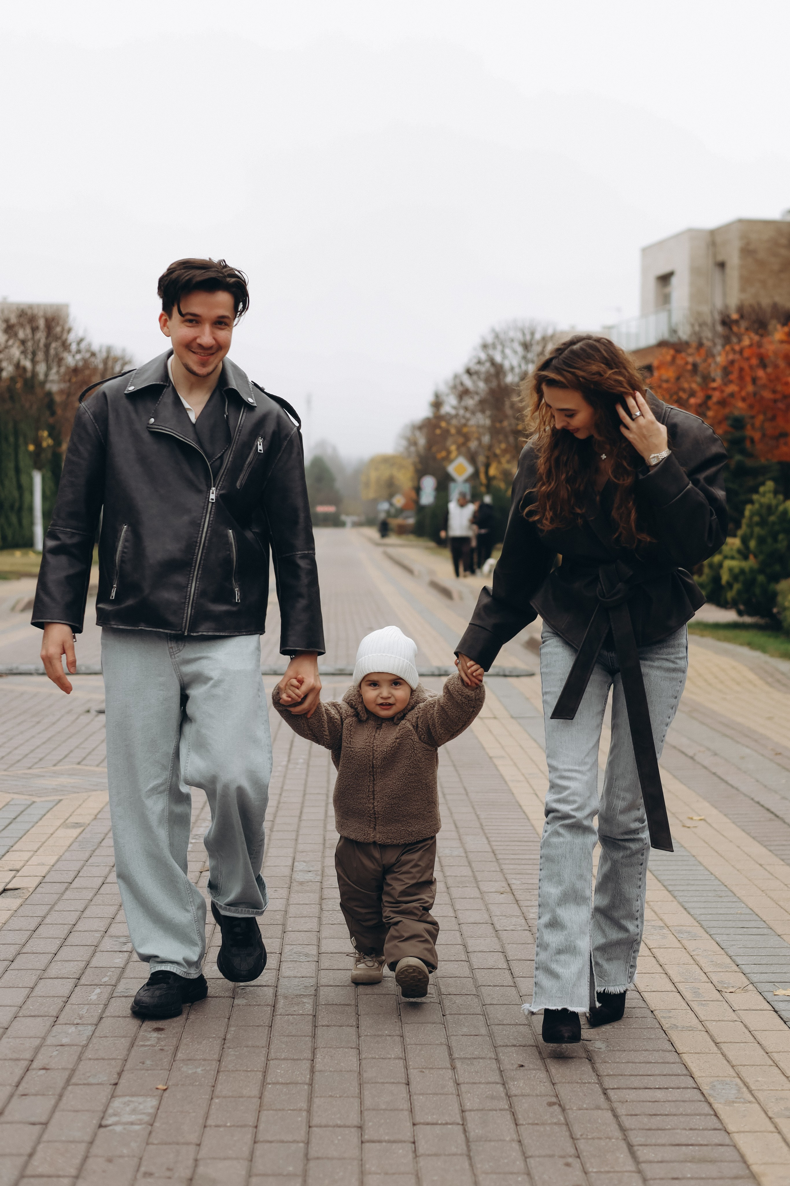 В гостях у Насти Ли. Диана Чечель. Свадебный и семейный фотограф в Москве