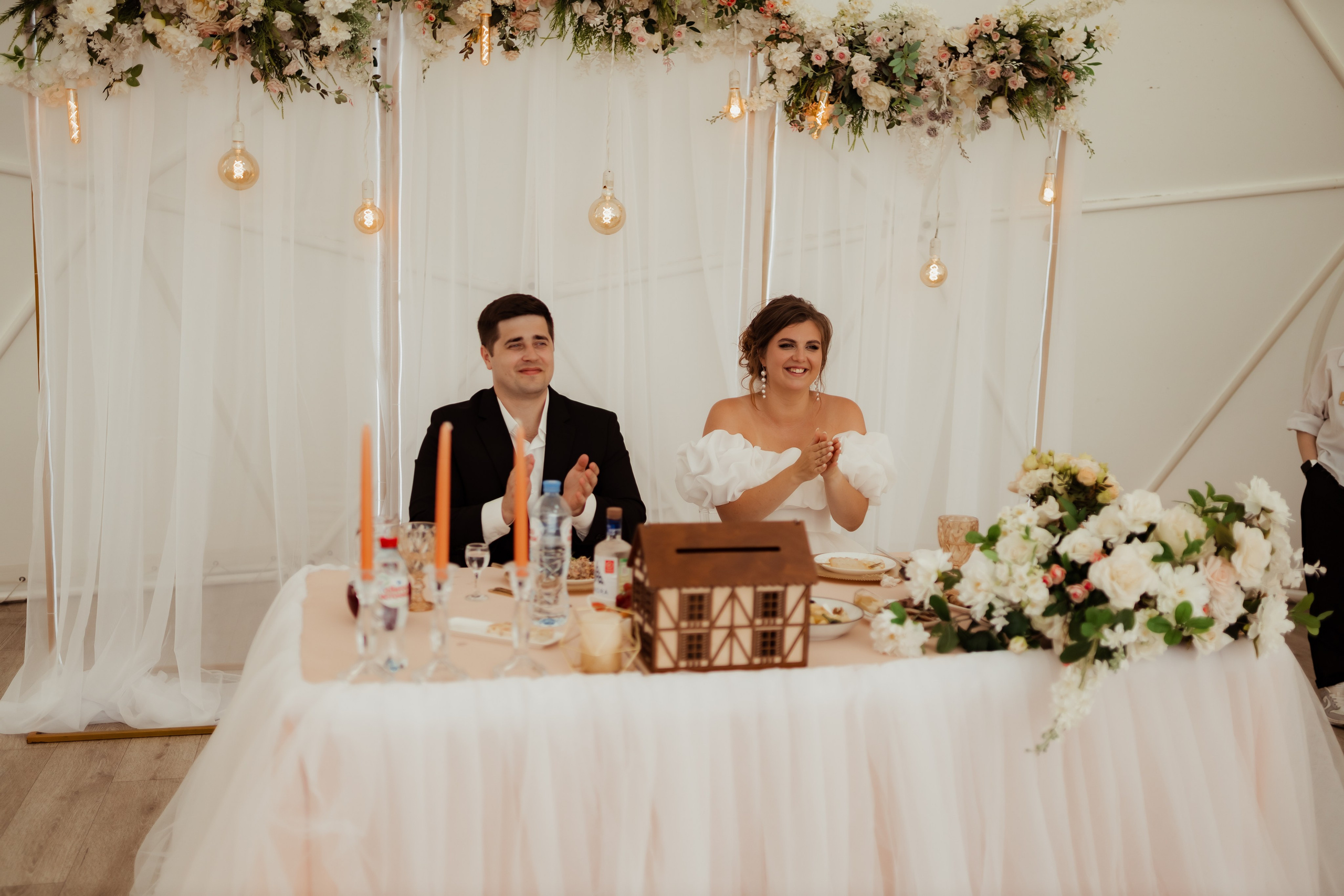 Ваня & Галя (с банкетом). ФОТОГРАФ Маргарита Сивакова | Ярославль Кострома Москва