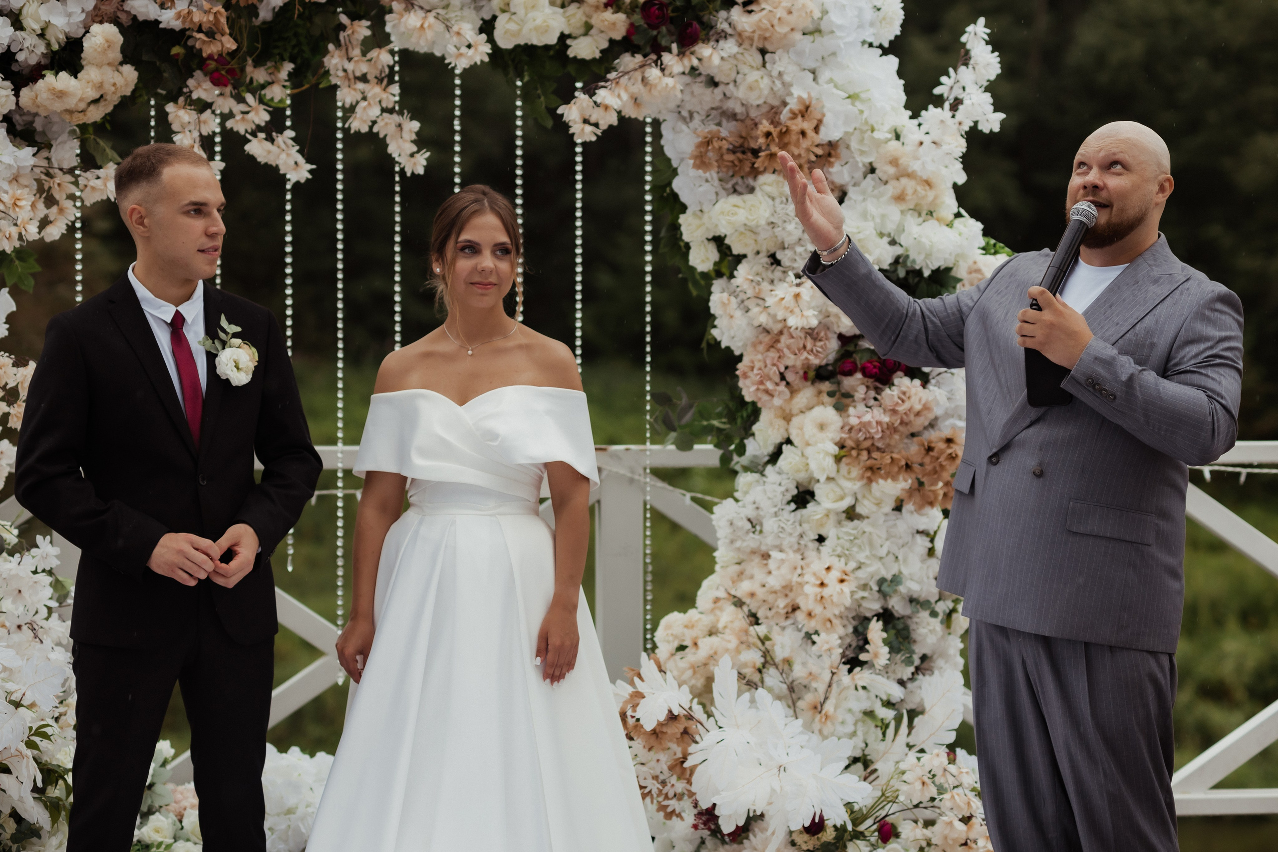 Максим & Катерина (с банкетом). ФОТОГРАФ Маргарита Сивакова | Ярославль Кострома Москва