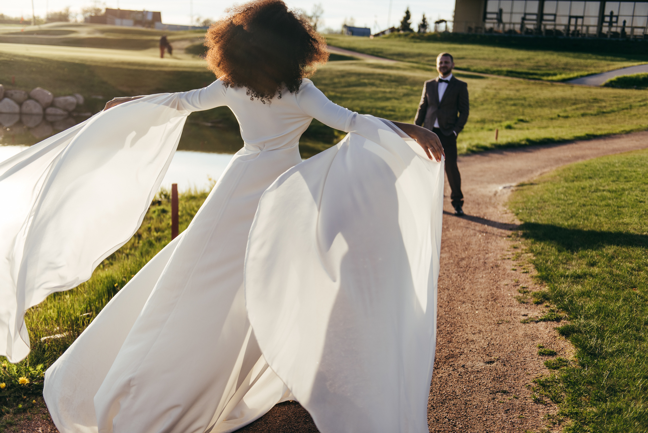 Павел и Елена. Strawberry fields