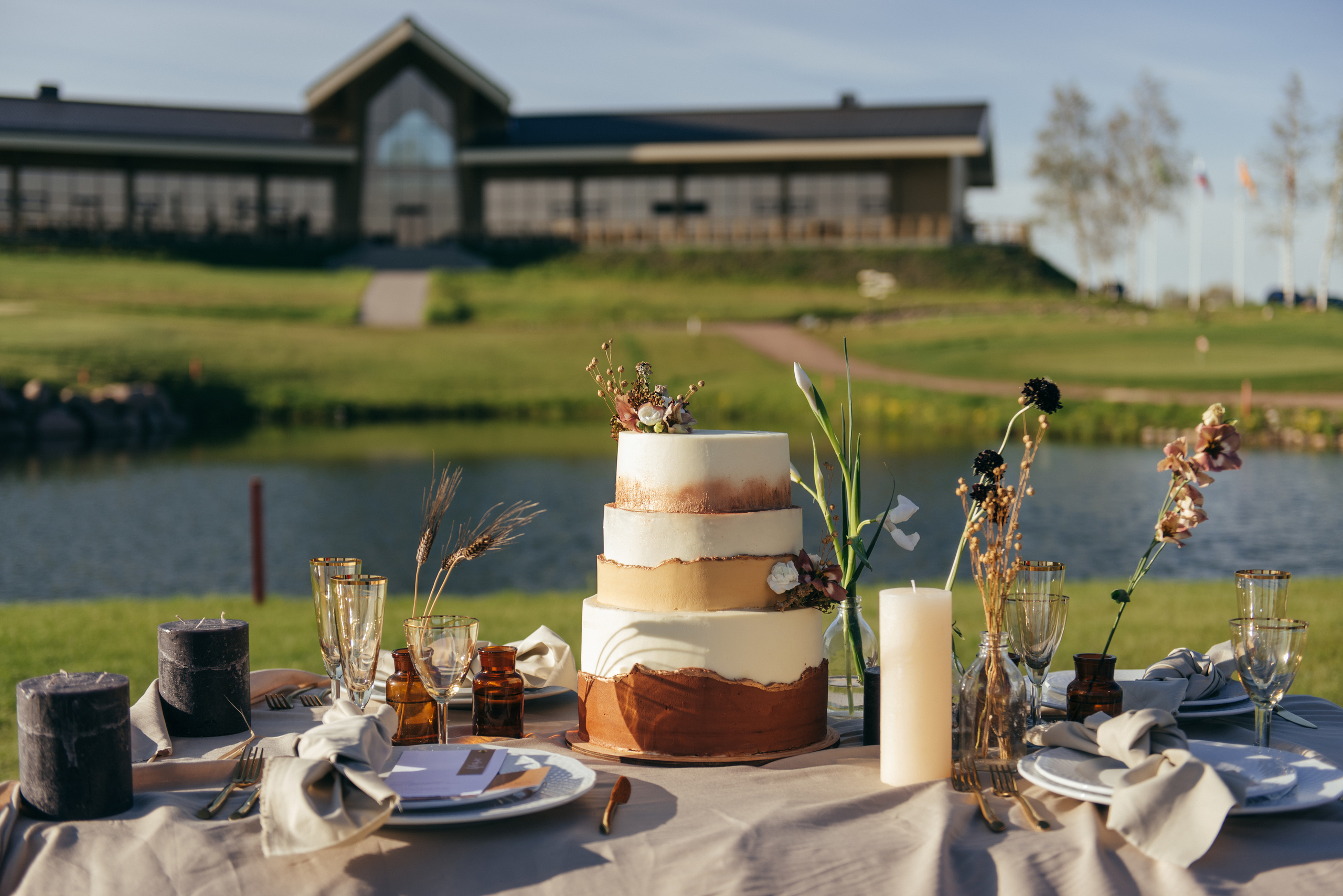 Павел и Елена. Strawberry fields