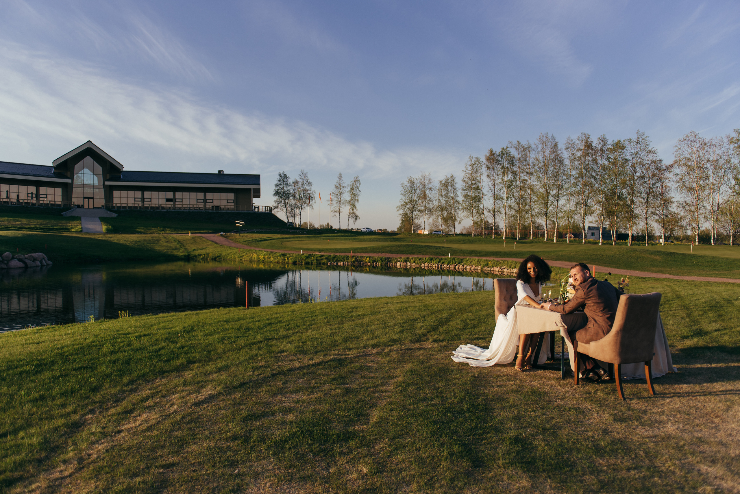 Павел и Елена. Strawberry fields