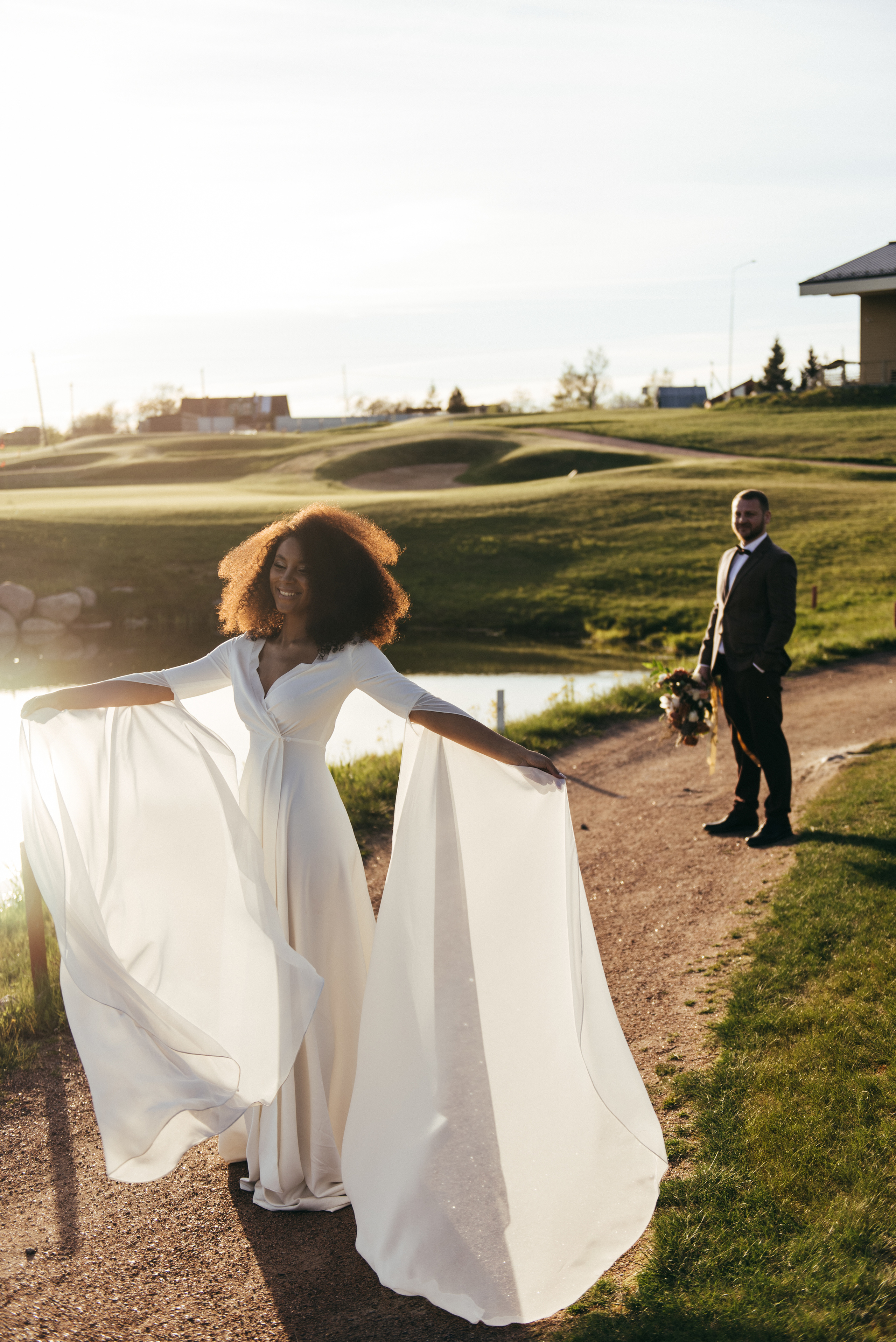Павел и Елена. Strawberry fields