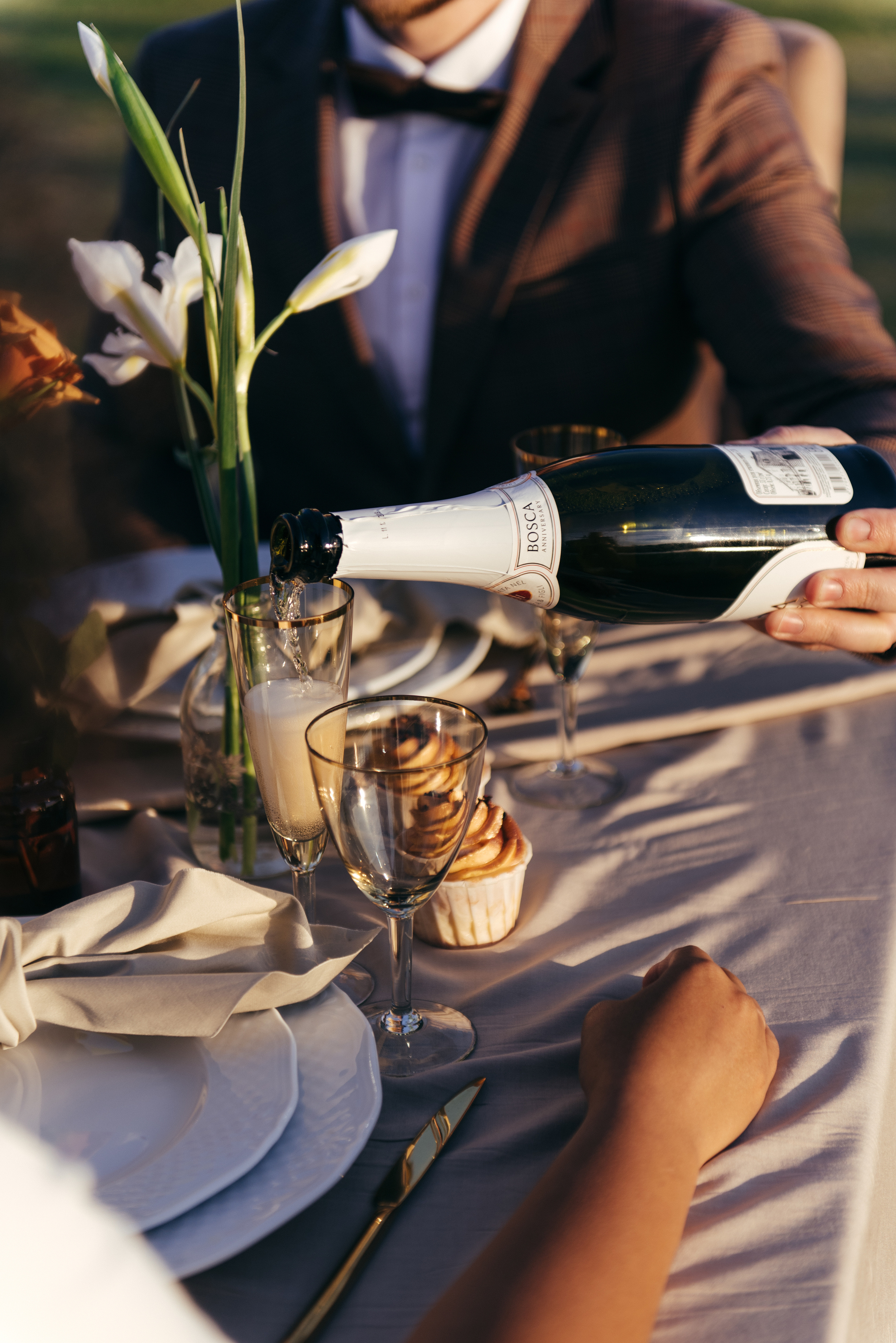 Павел и Елена. Strawberry fields