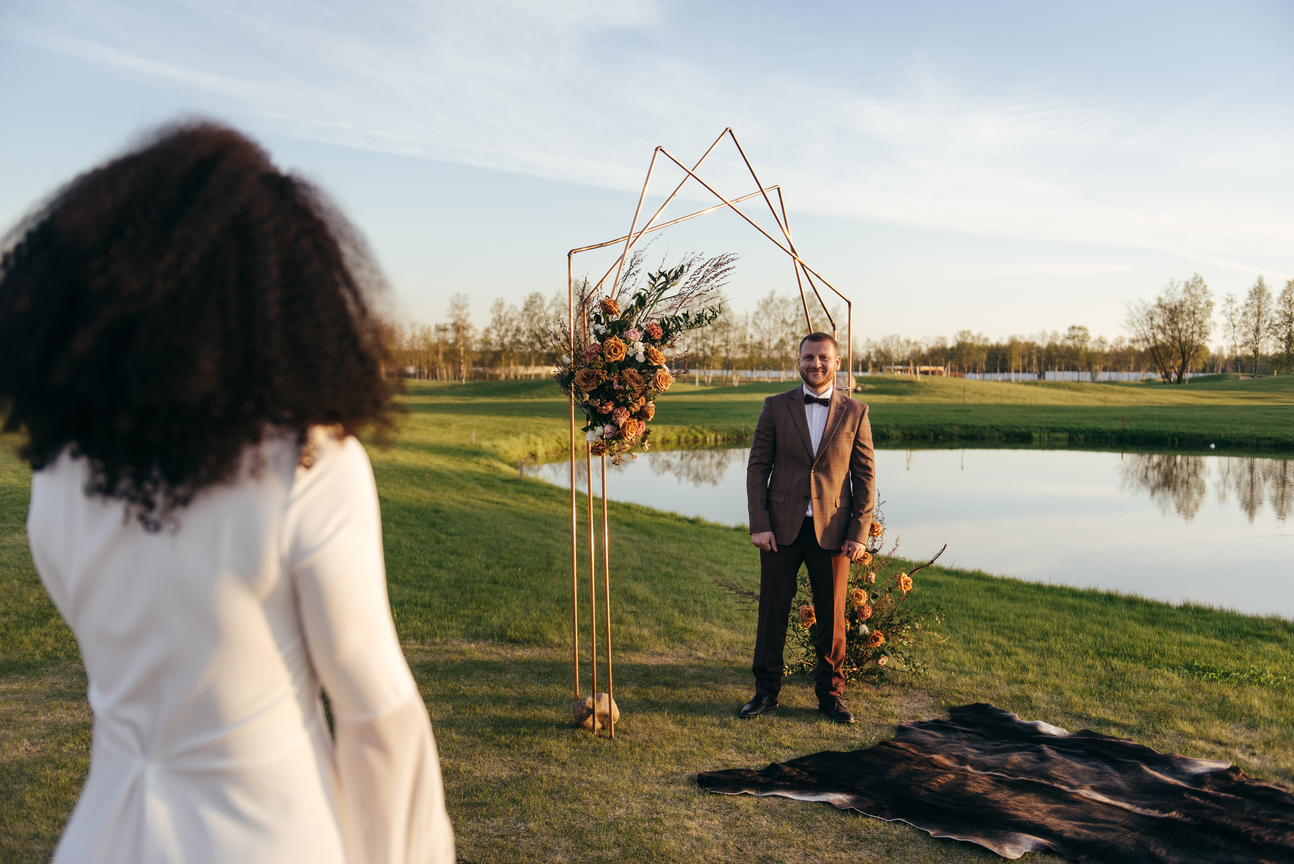 Павел и Елена. Strawberry fields