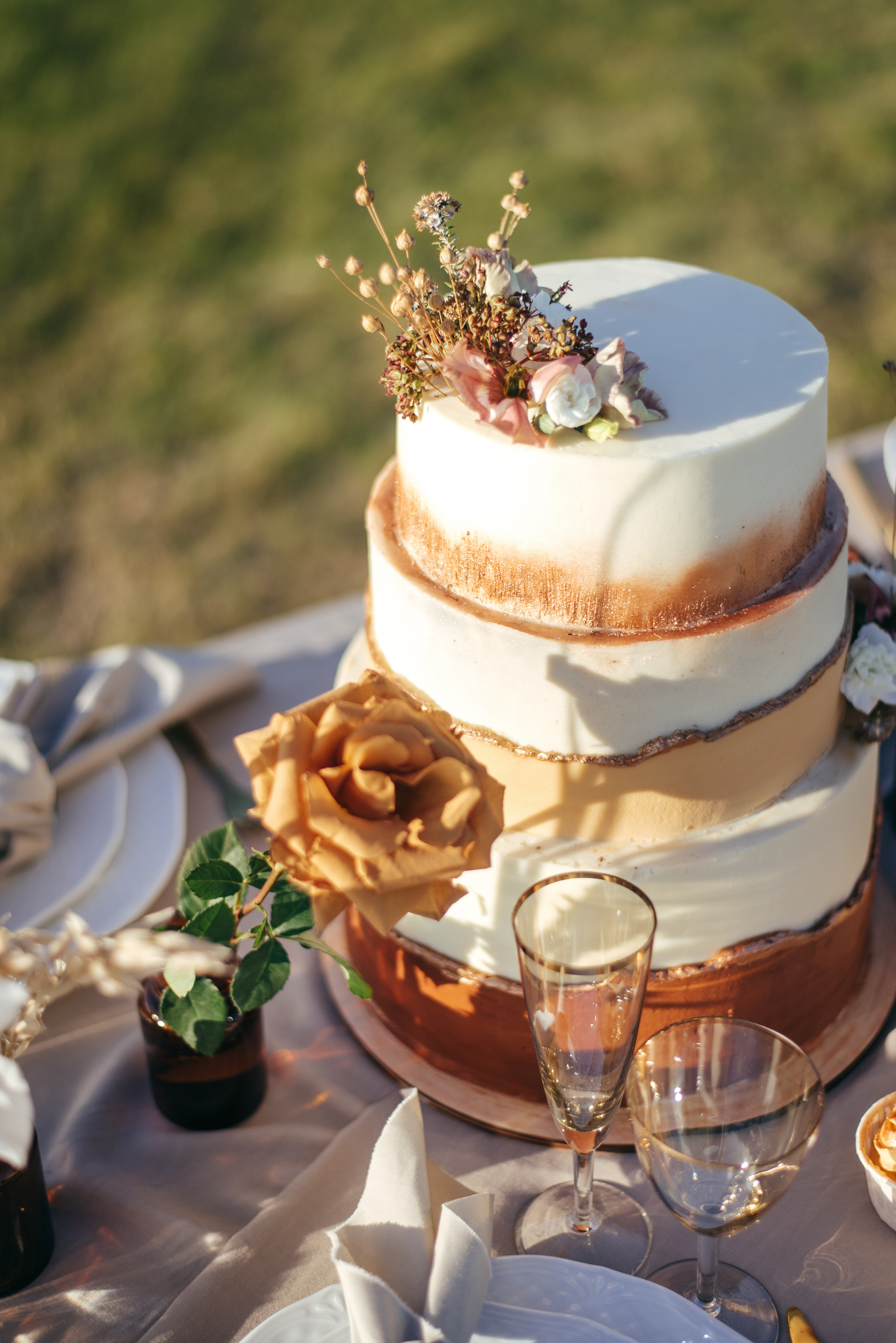 Павел и Елена. Strawberry fields