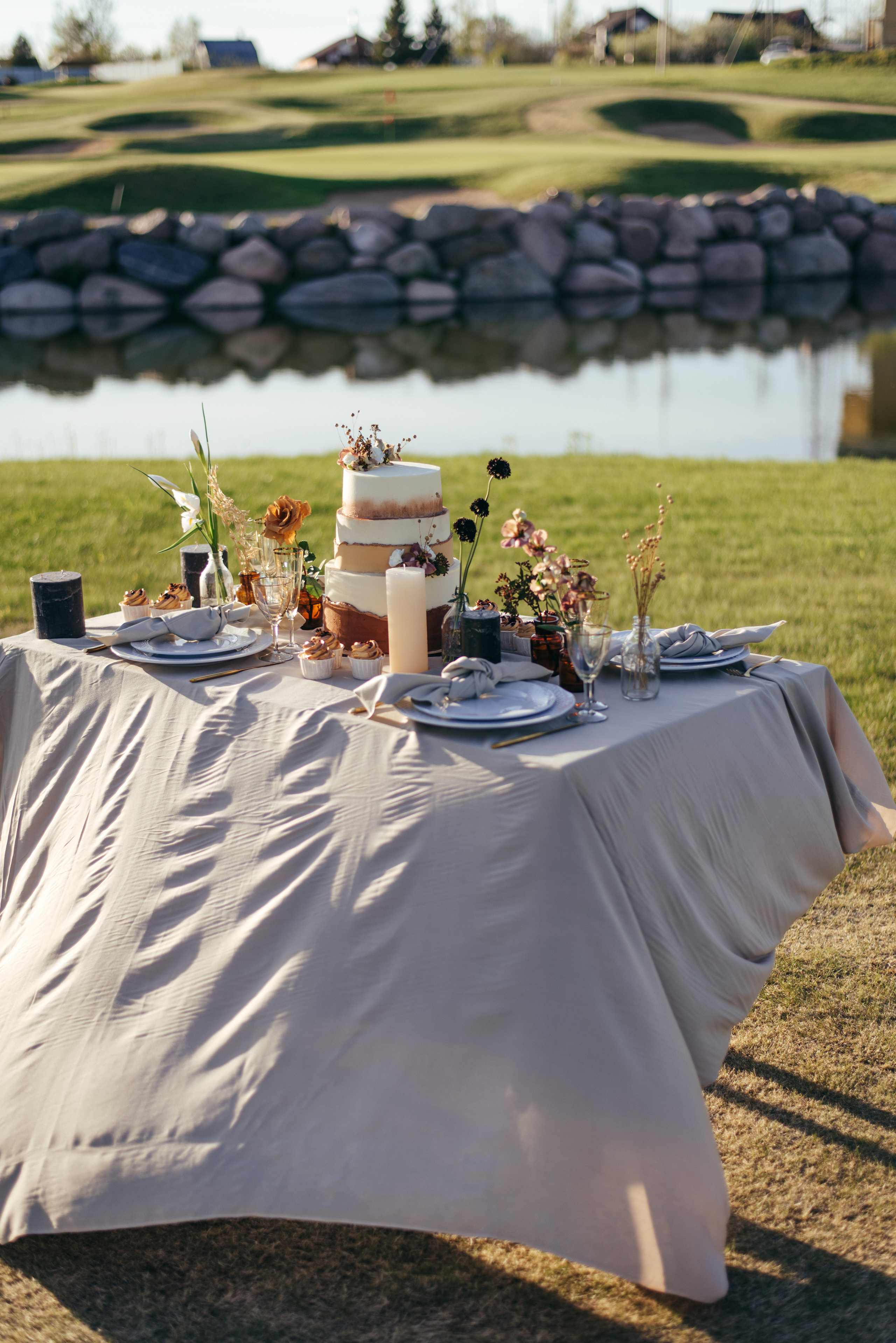 Павел и Елена. Strawberry fields