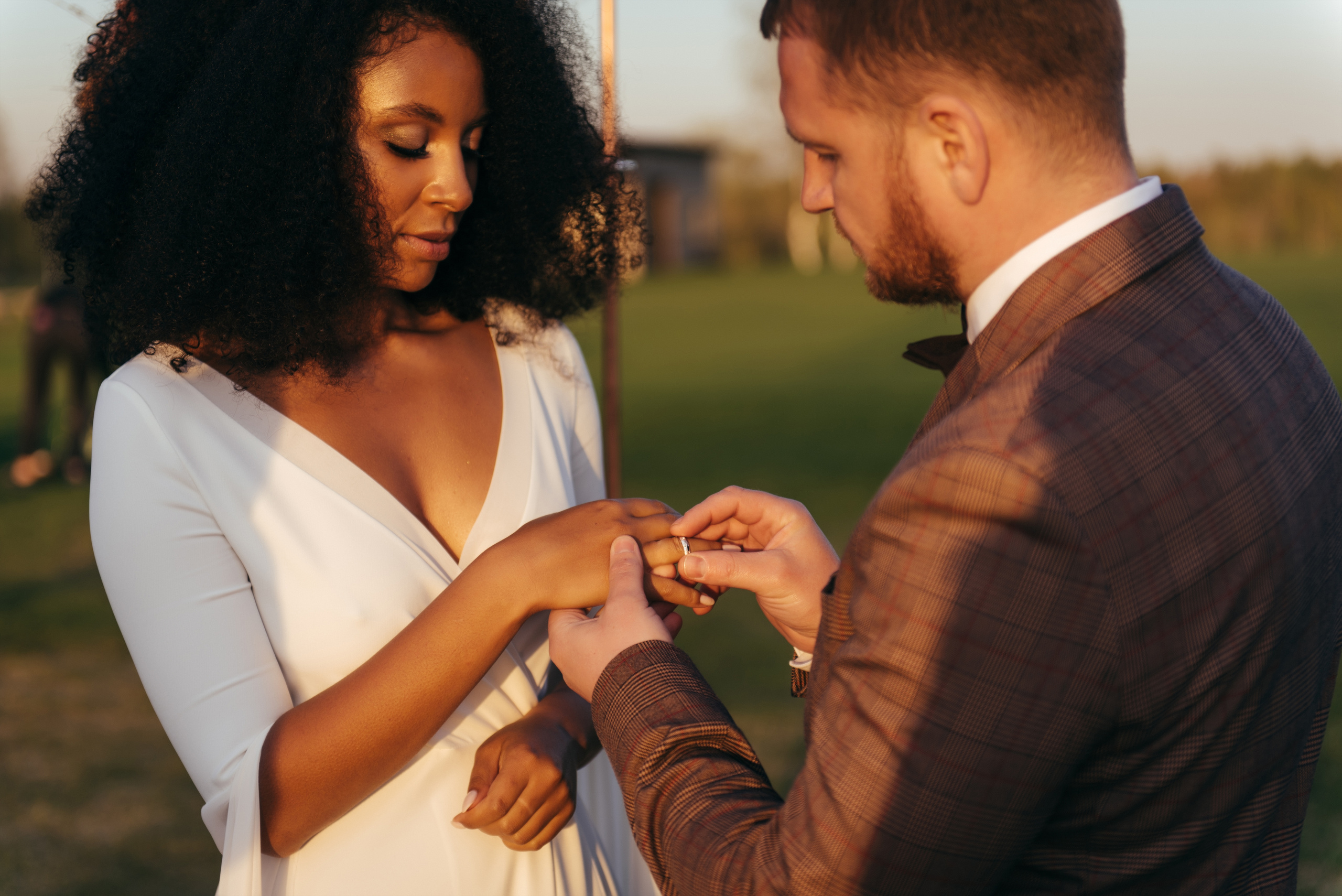 Павел и Елена. Strawberry fields