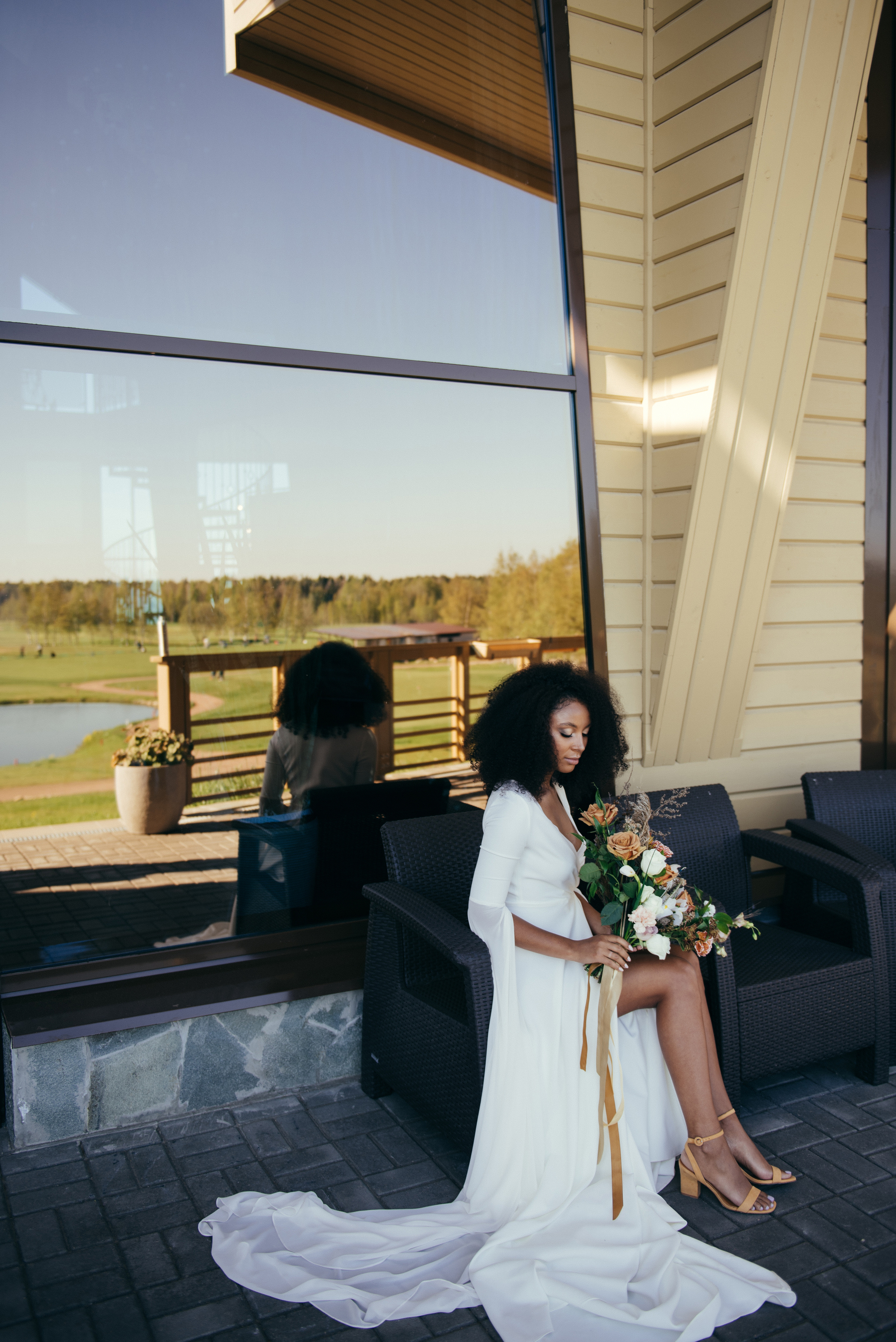 Павел и Елена. Strawberry fields