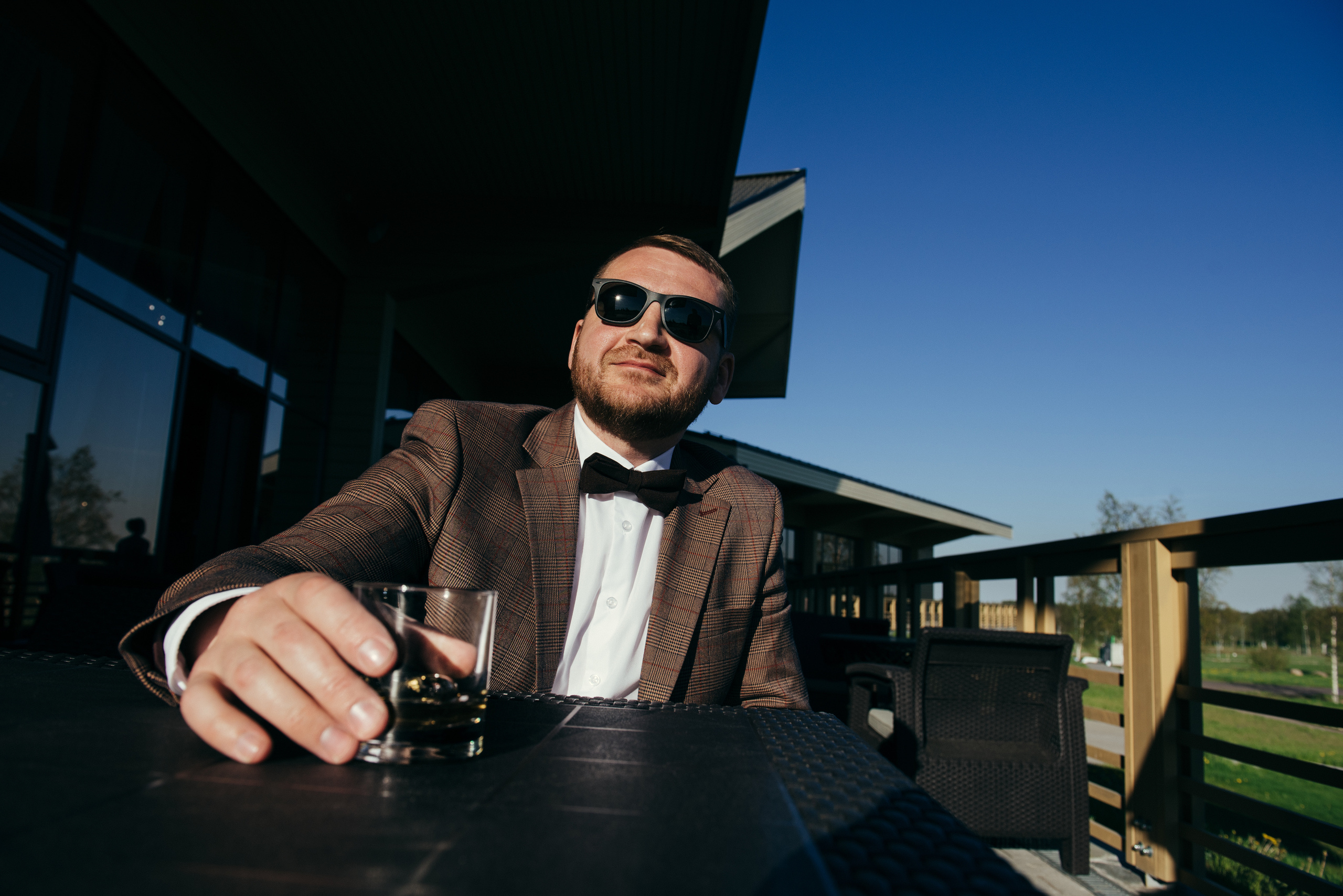 Павел и Елена. Strawberry fields