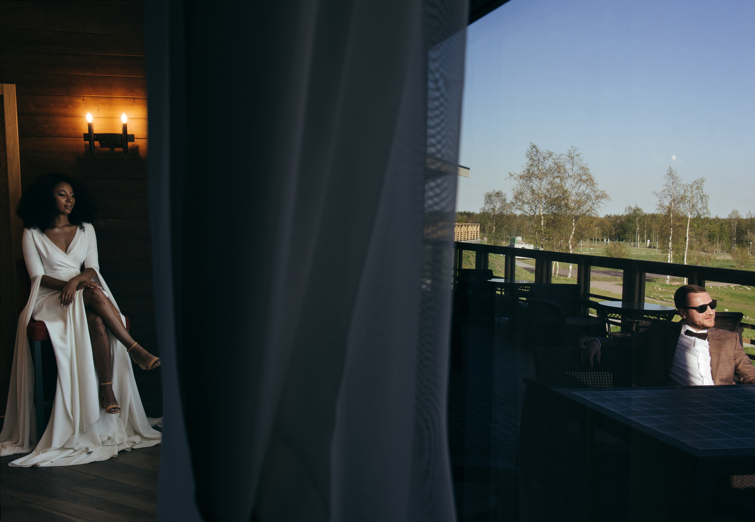 Павел и Елена. Strawberry fields