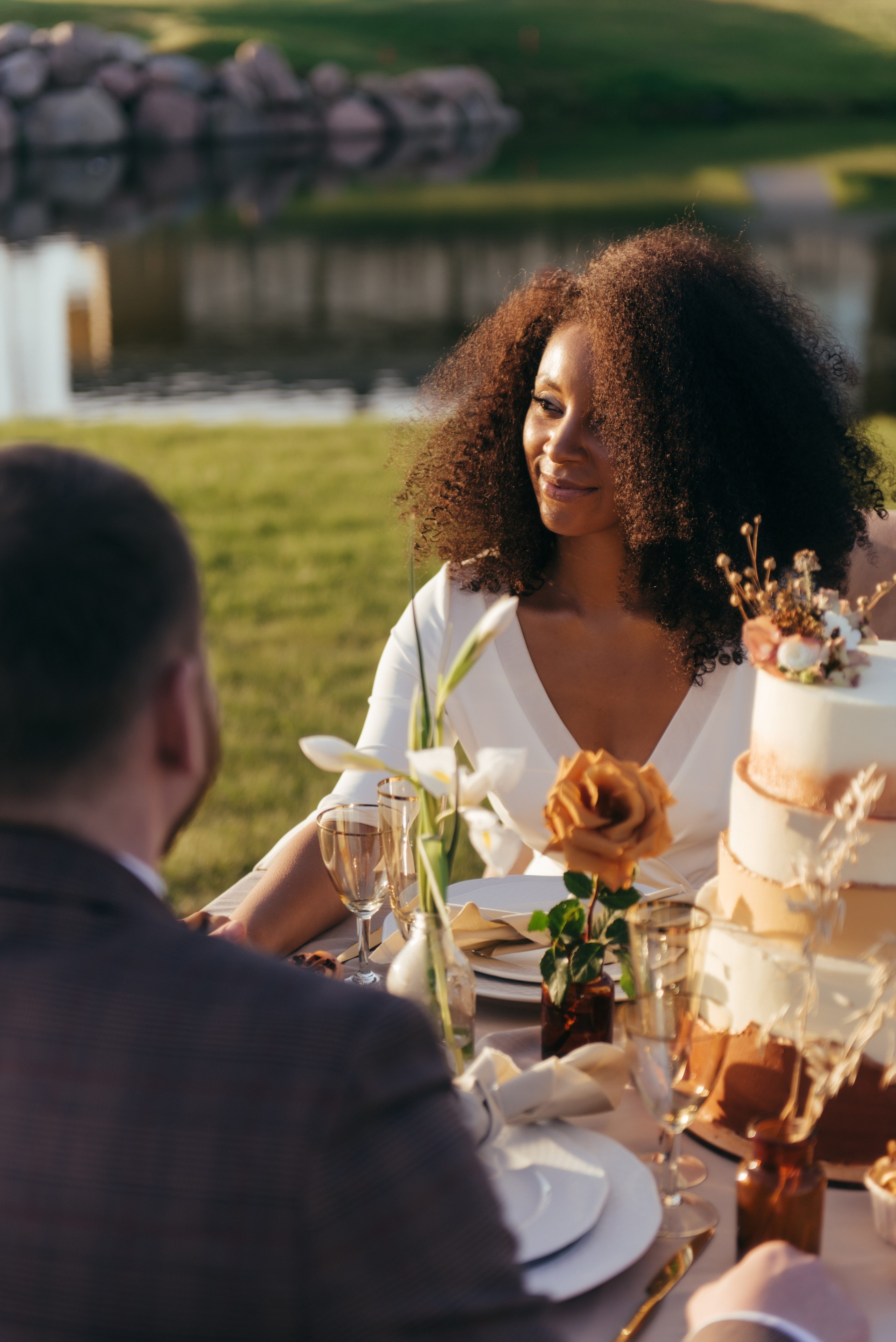 Павел и Елена. Strawberry fields