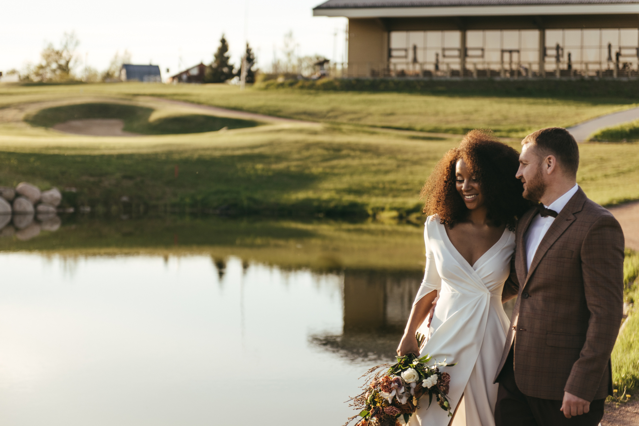 Павел и Елена. Strawberry fields