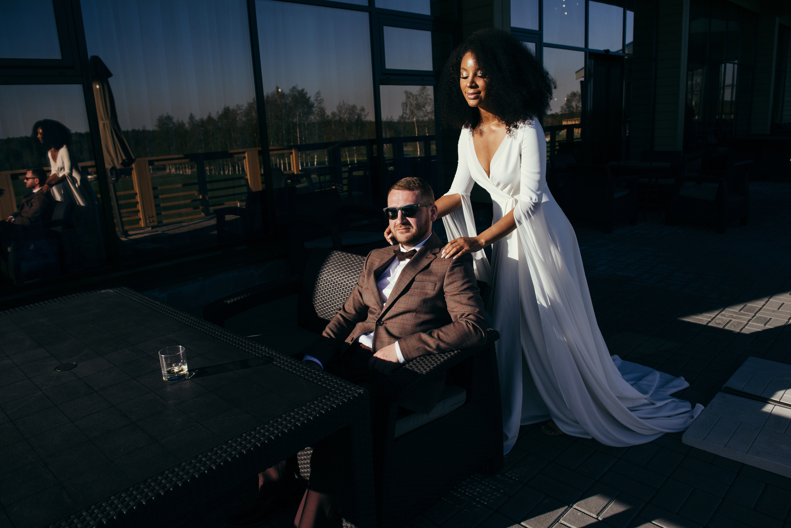 Павел и Елена. Strawberry fields