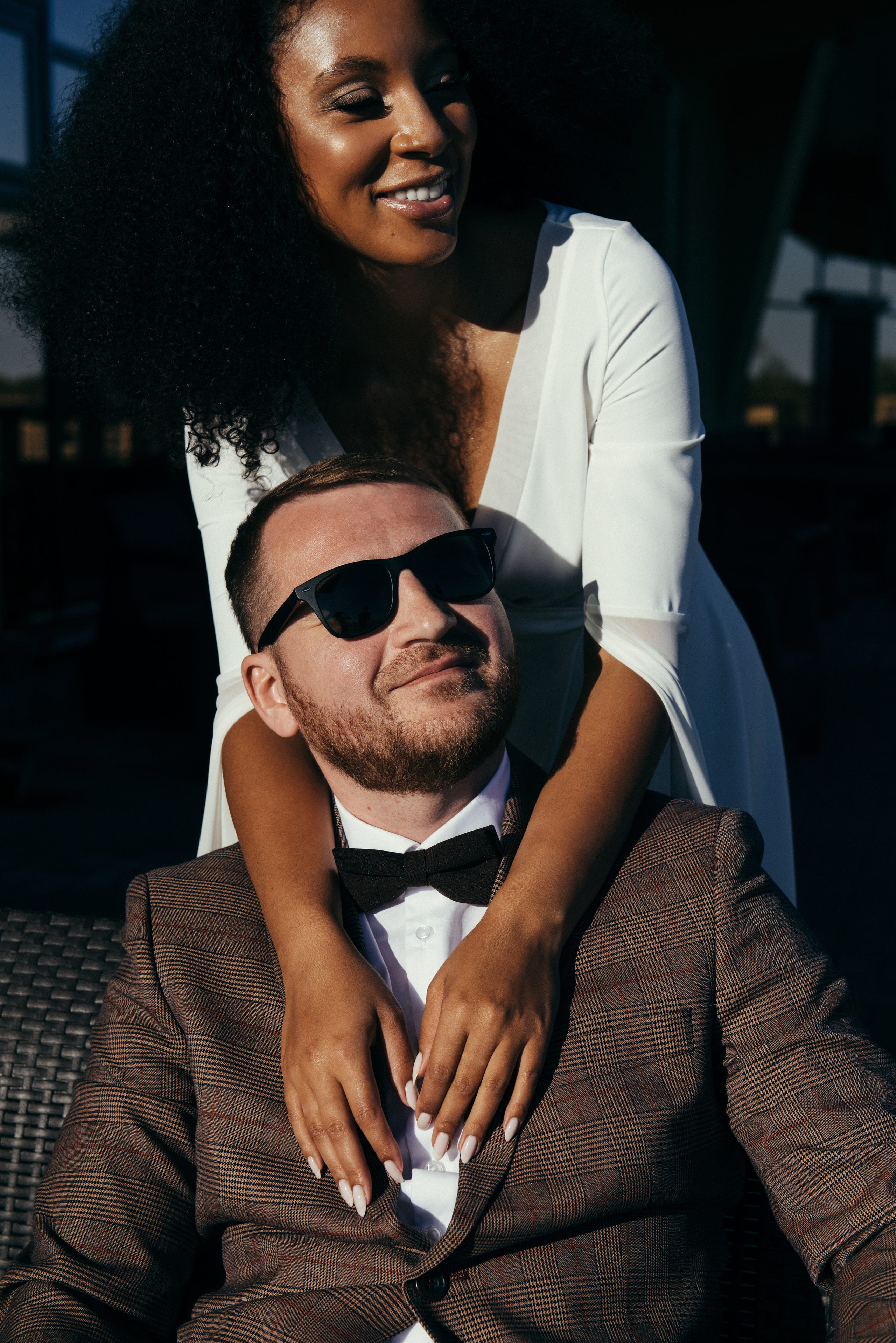 Павел и Елена. Strawberry fields