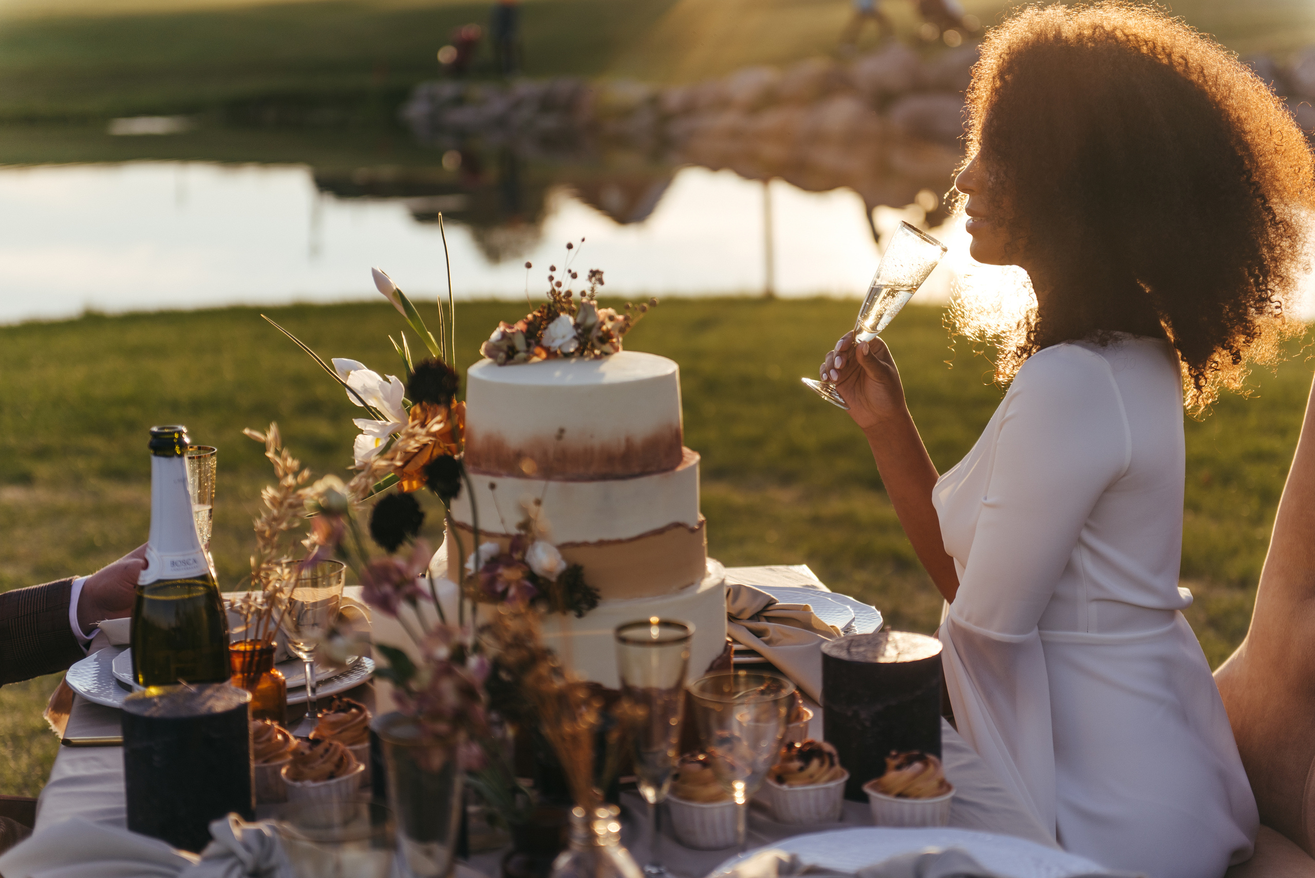 Павел и Елена. Strawberry fields