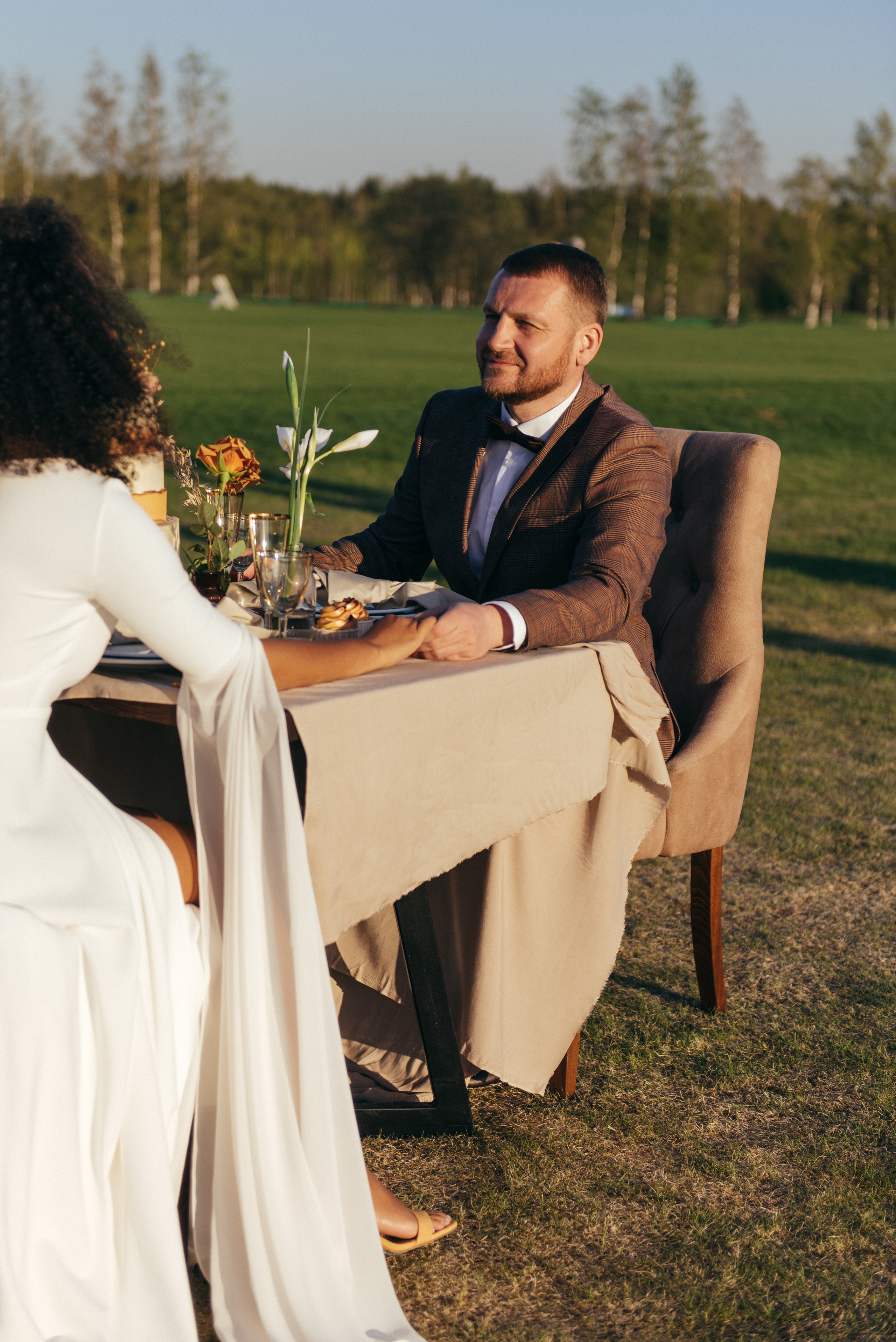 Павел и Елена. Strawberry fields