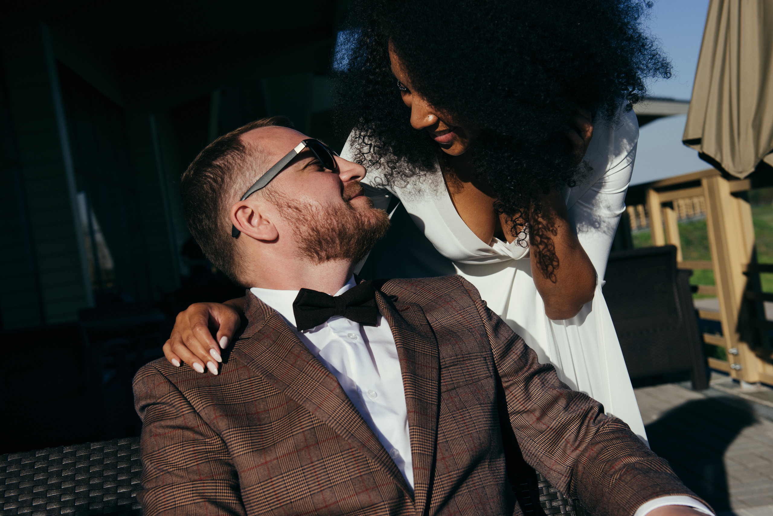 Павел и Елена. Strawberry fields