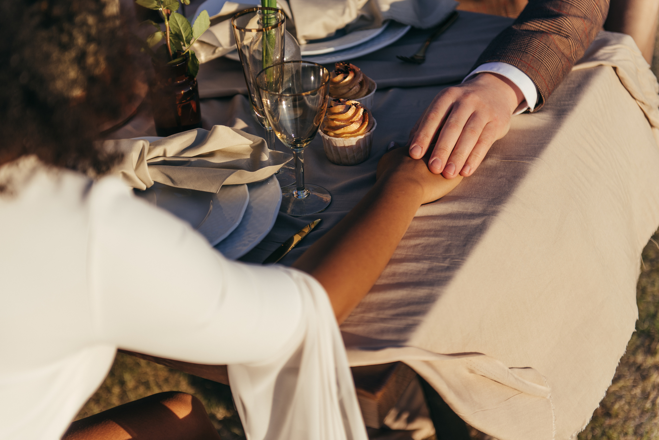 Павел и Елена. Strawberry fields