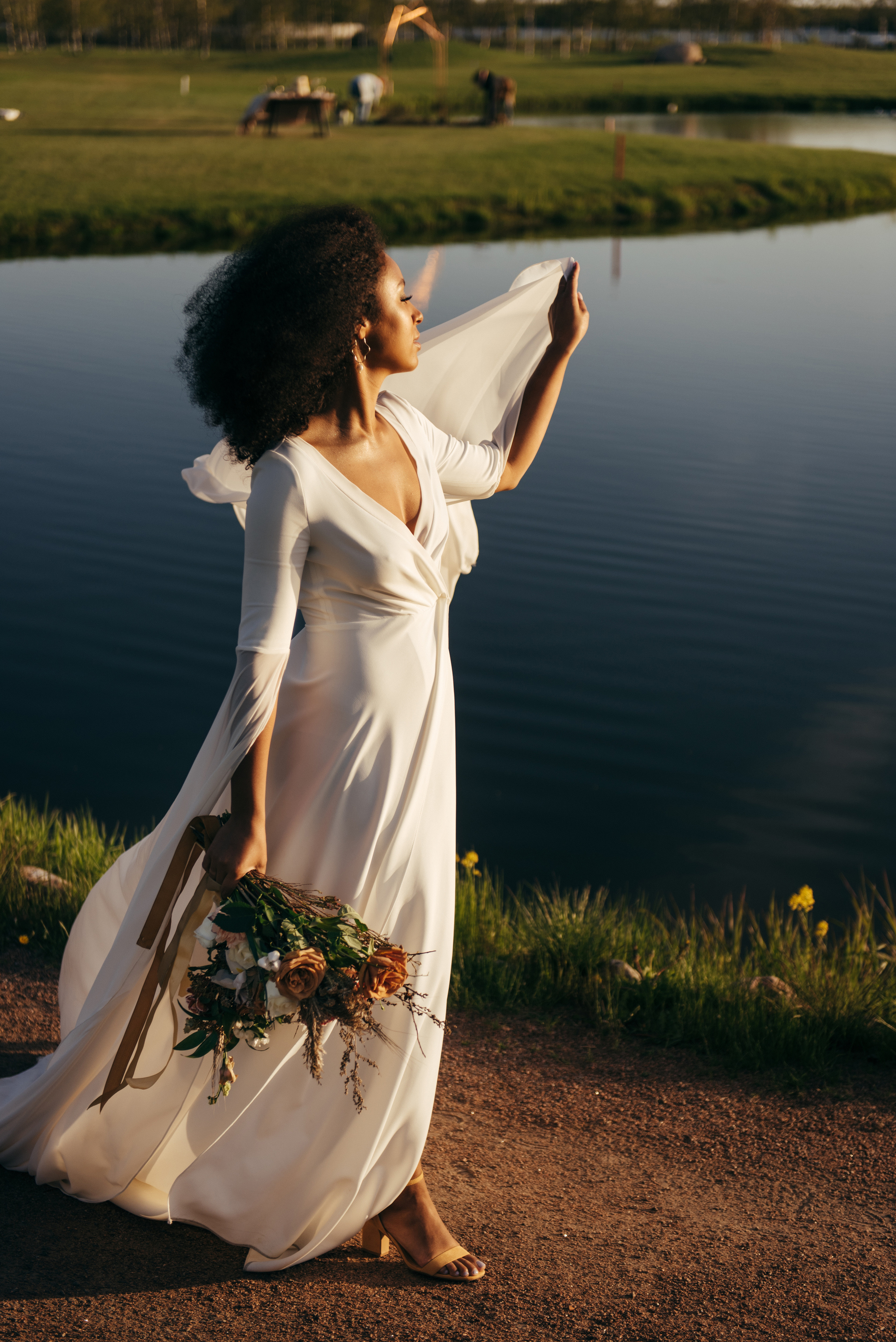 Павел и Елена. Strawberry fields