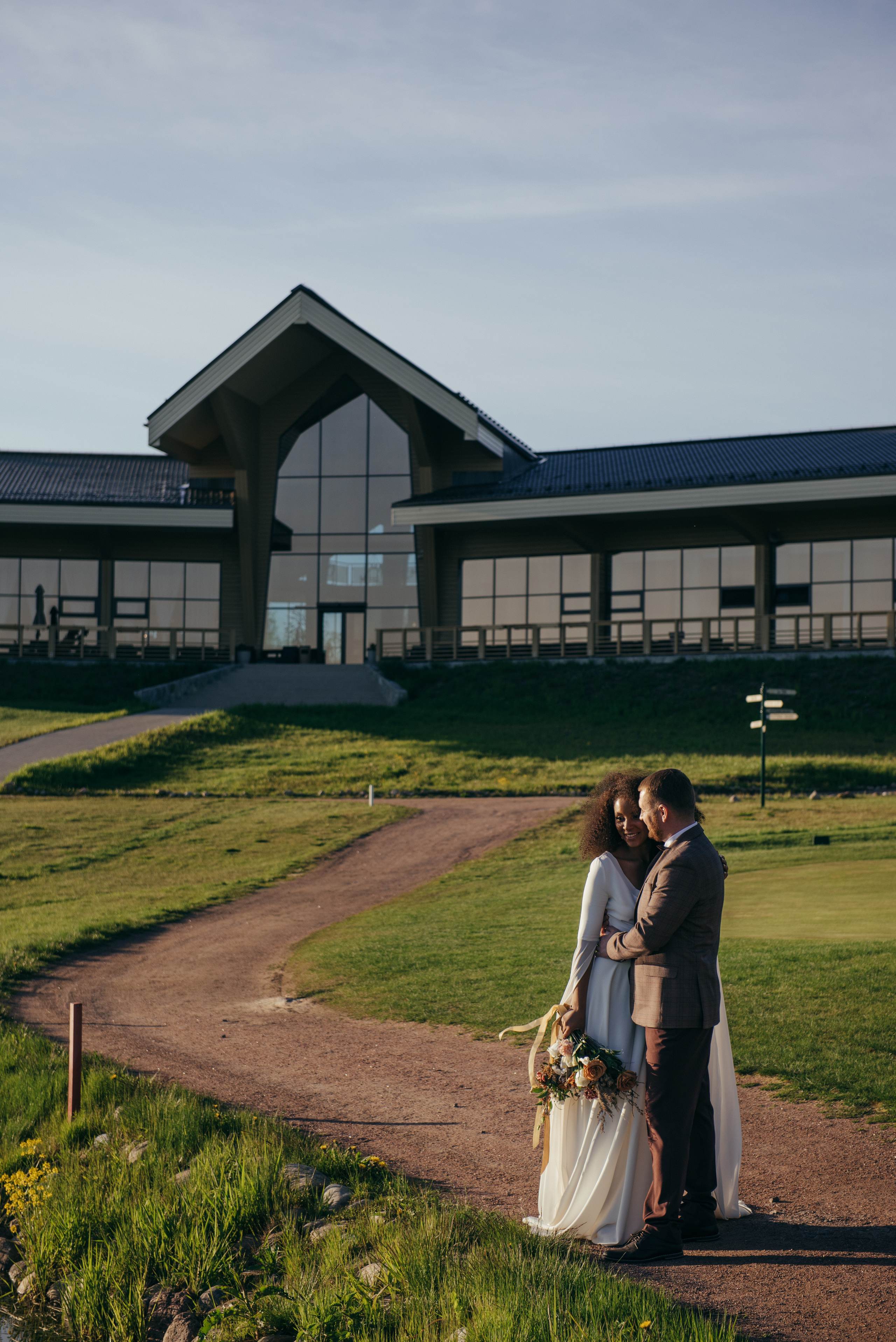 Павел и Елена. Strawberry fields