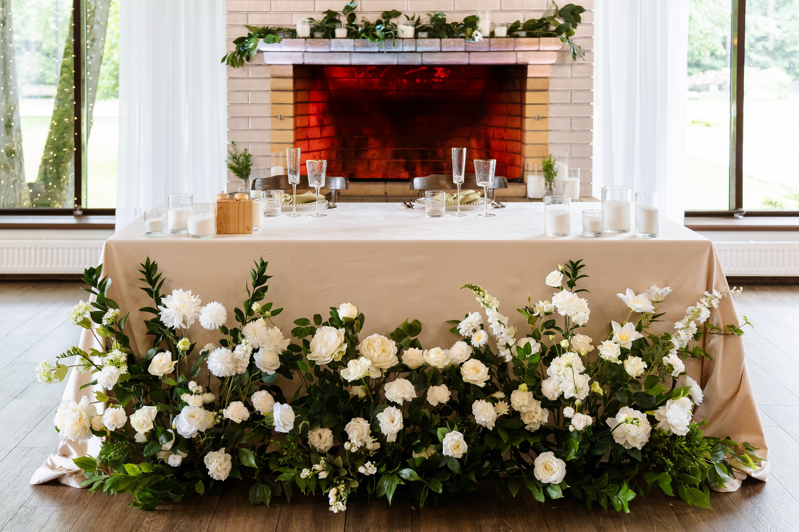 Свадьба Дмитрия и Маргариты. Свадебный фотограф в Москве Яна Деньгина