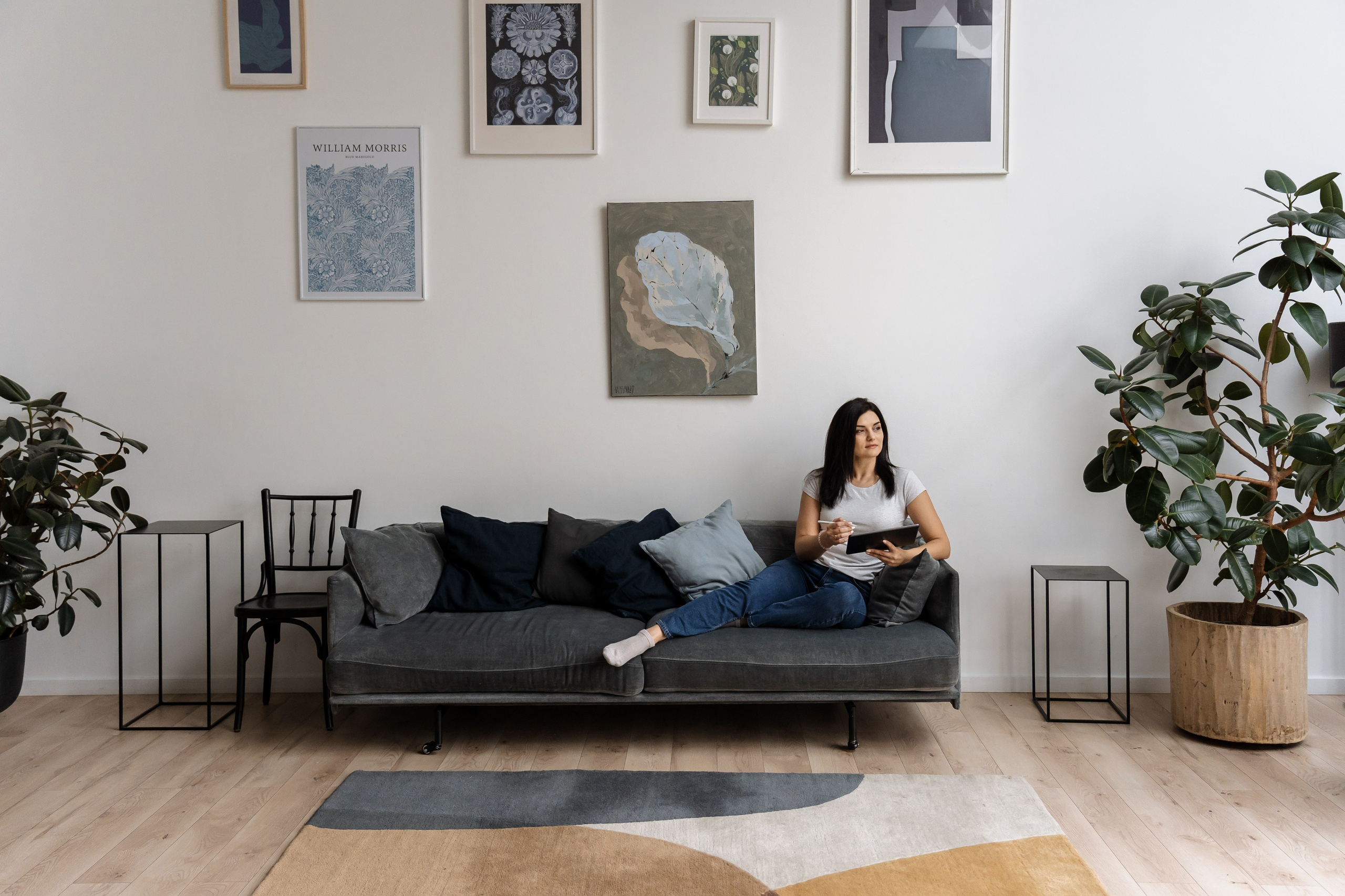 Фотосессия для Инессы. Свадебный фотограф в Москве Яна Деньгина