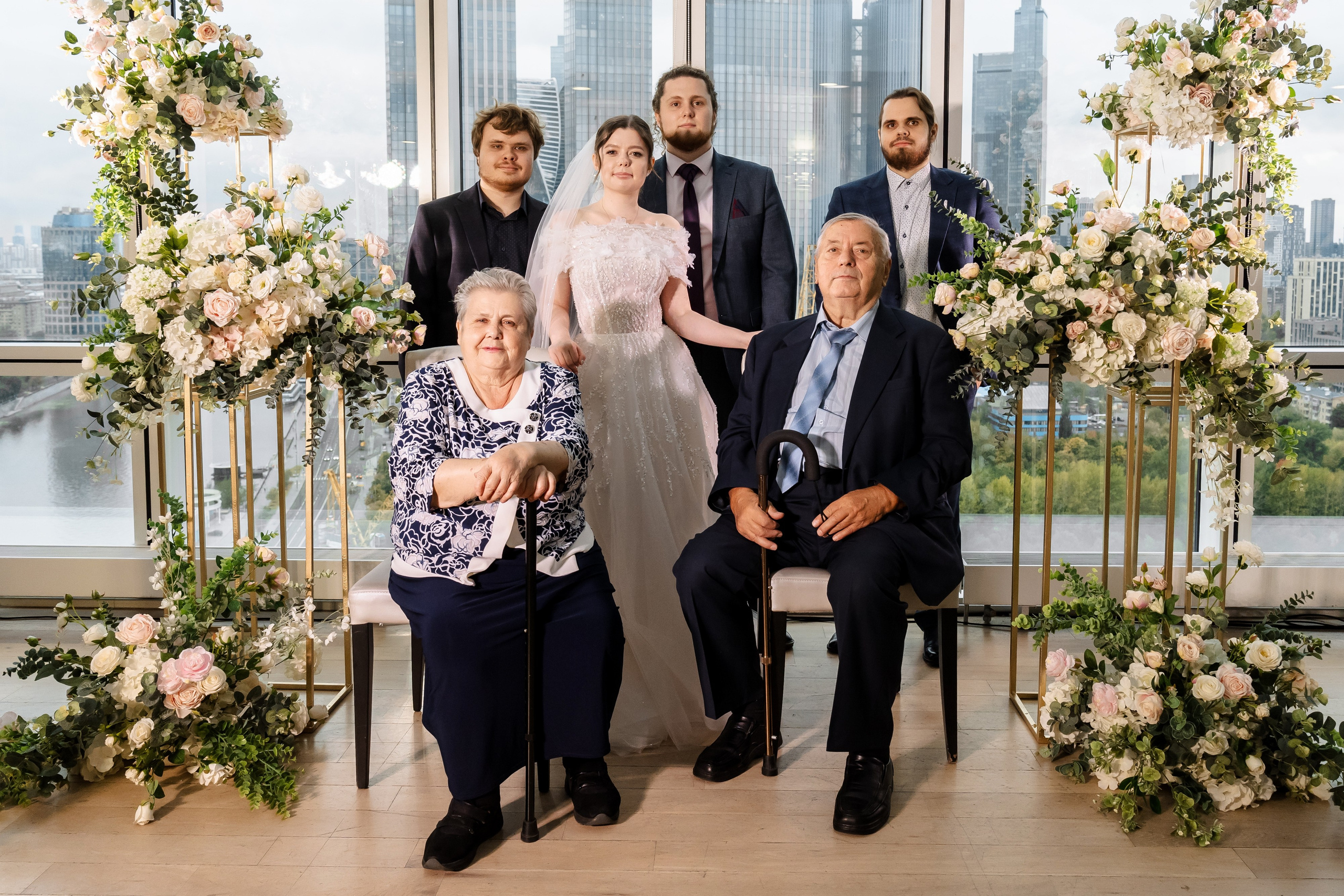 Свадьба Ёнсу и Наталии. Свадебный фотограф в Москве Яна Деньгина