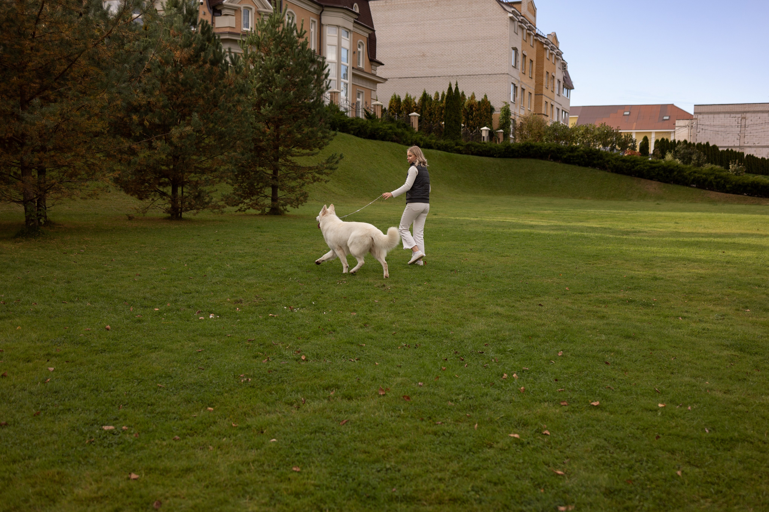 Алина и Райден. Фотограф — Анималист Наталья Тямушева