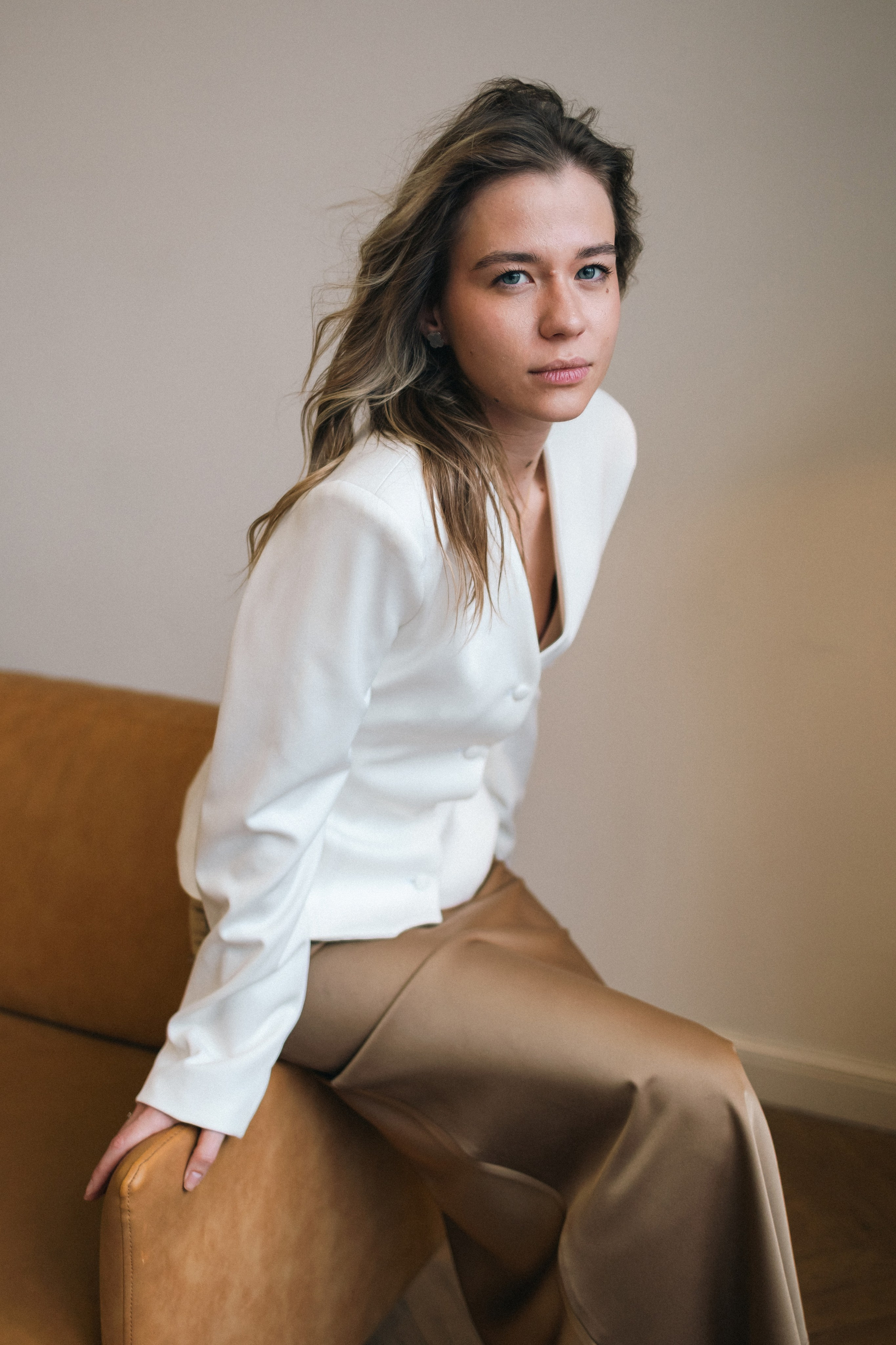 Лиза. Фотограф Полина Абрамова