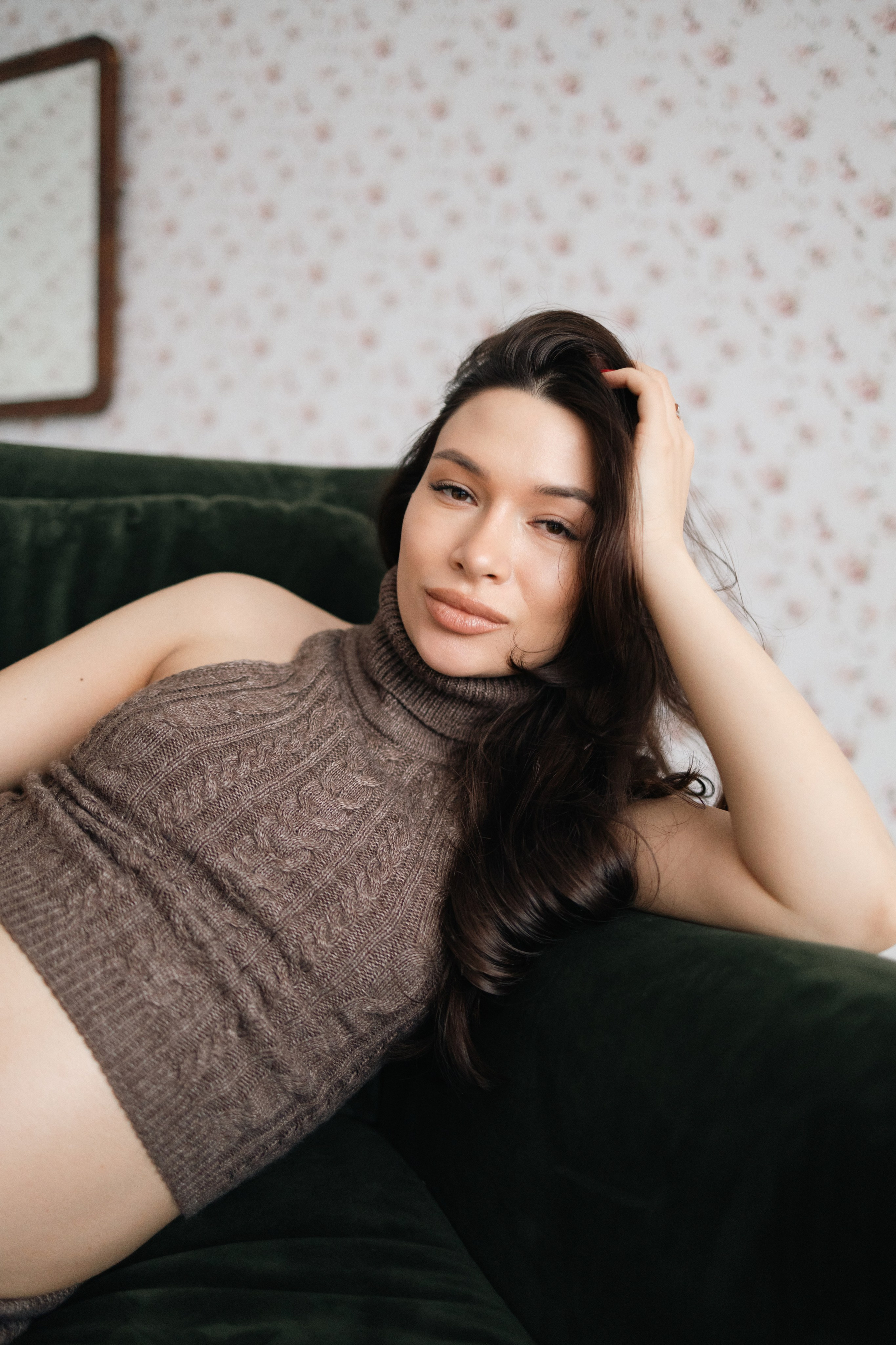 Лиза. Фотограф Полина Абрамова