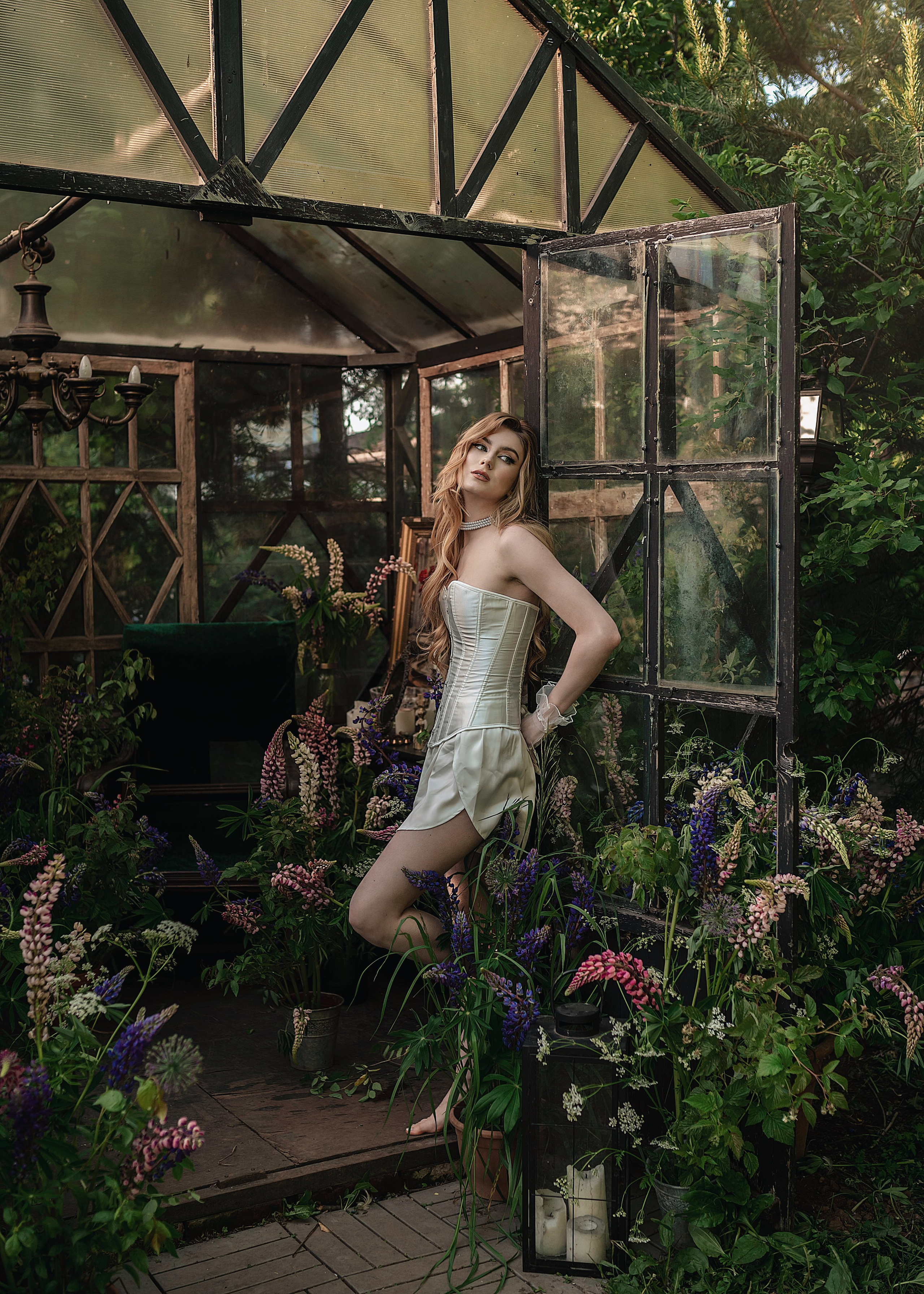 Юлия. Фотограф в Москве