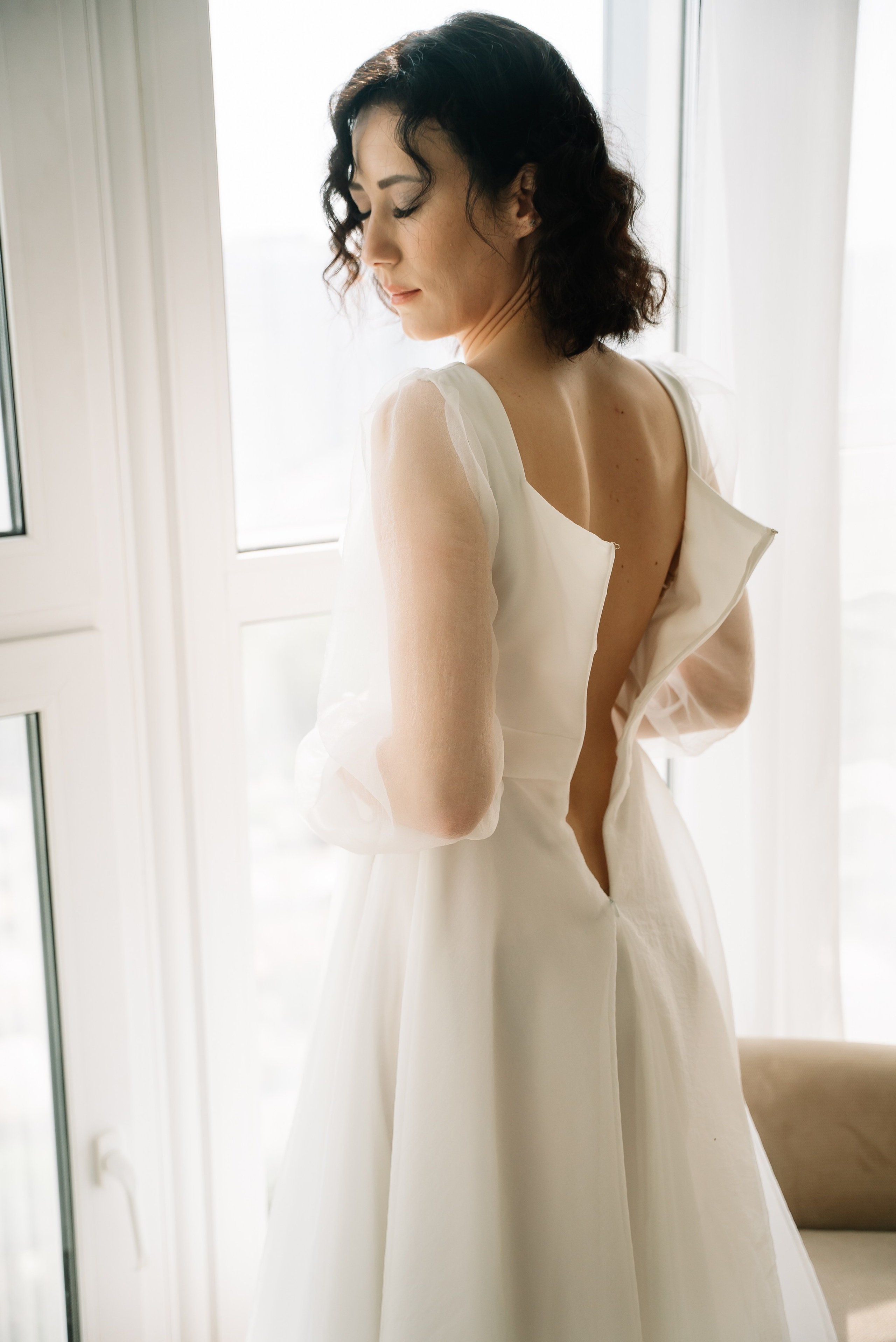 Александр и Мария. Свадебный фотограф в Самаре Анна Ковалева