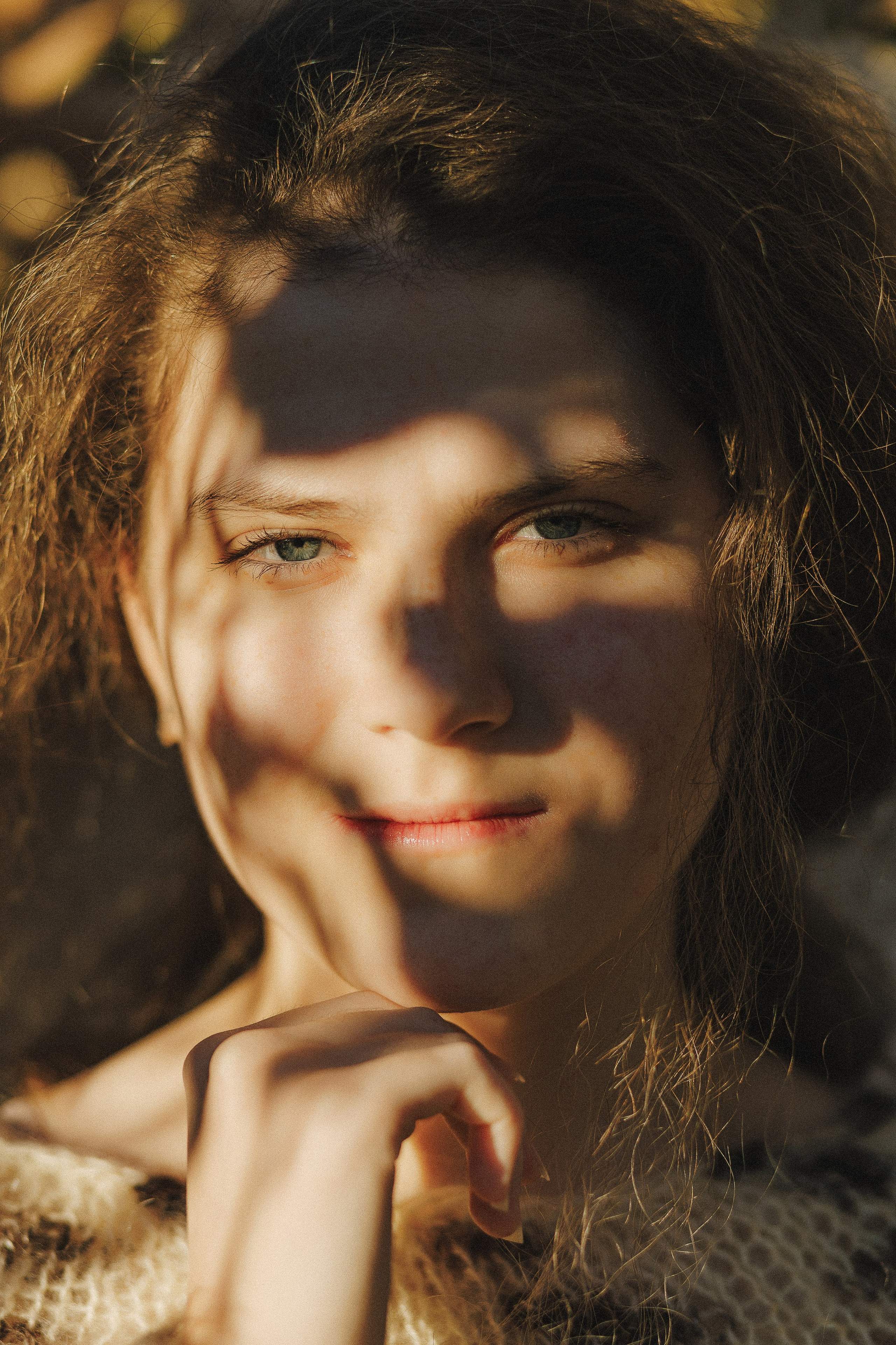 Осень. Фотограф Олеся Жомер