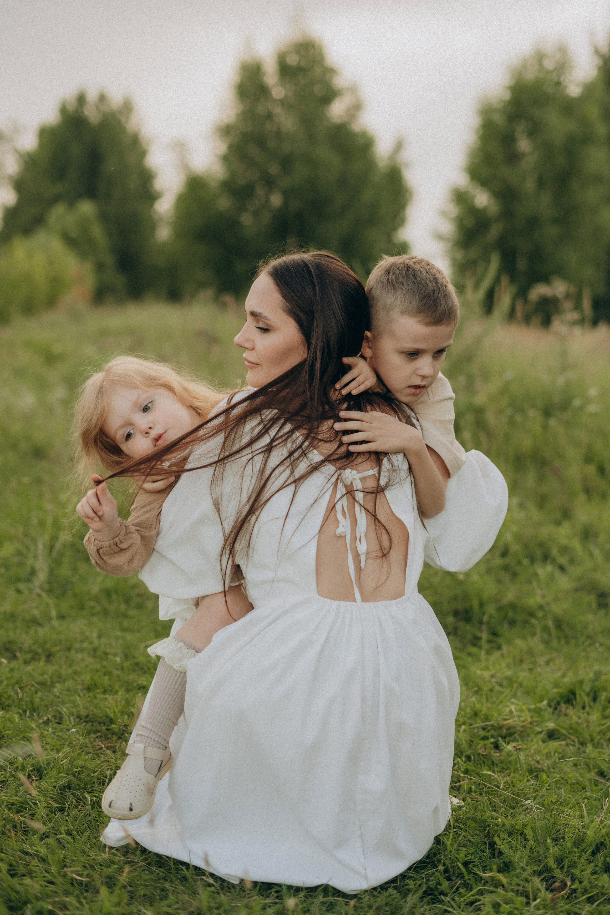 Семейная фотосессия Москва. Фотограф Москва Виктория-Антуанетта