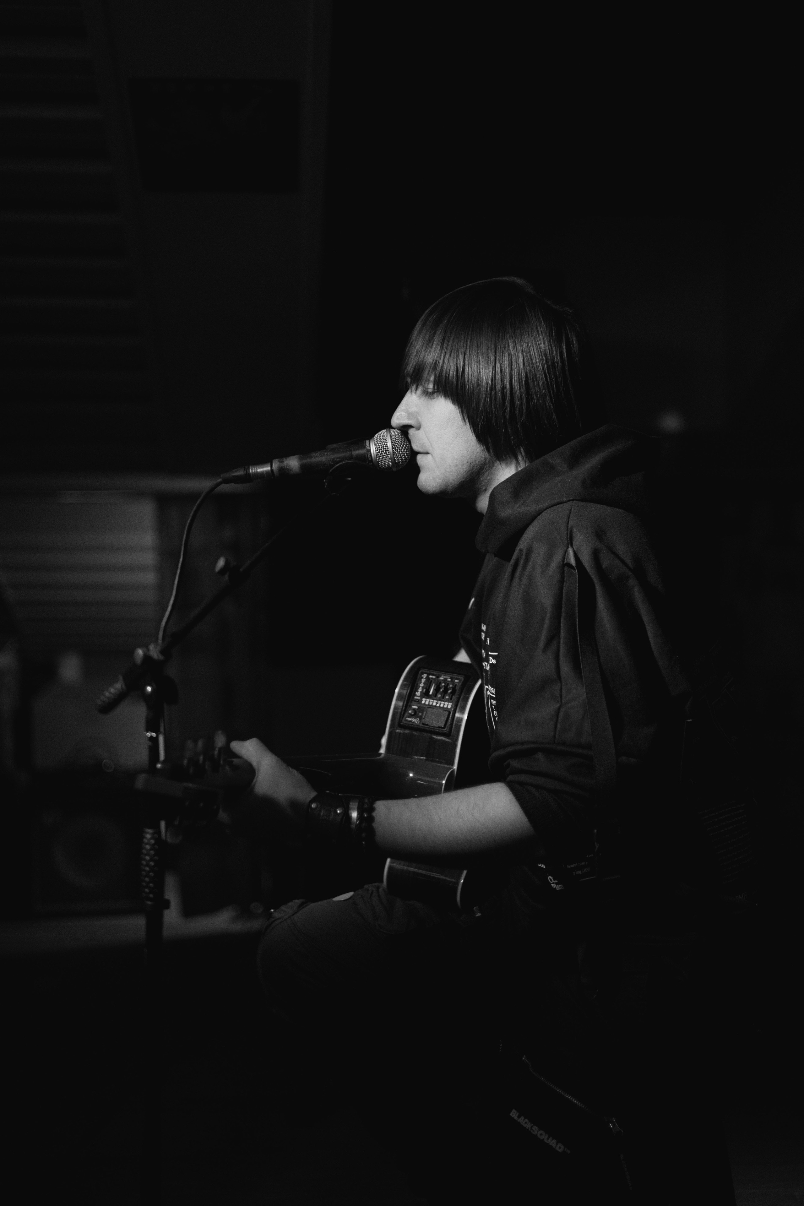 Акустический концерт Дениса Михайлова. Катерина Аникеева | Фотограф | Екатеринбург