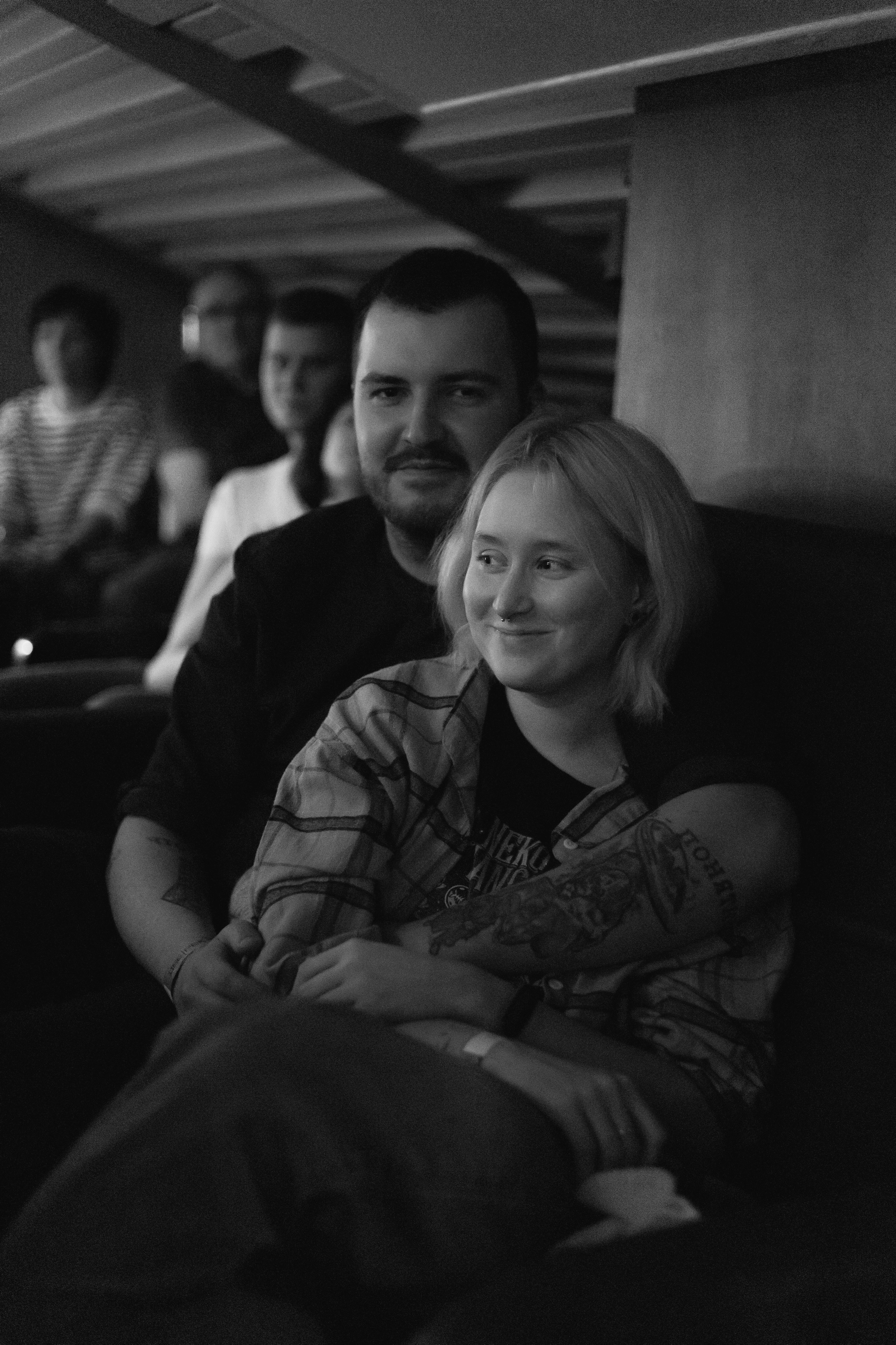 Акустический концерт Дениса Михайлова. Катерина Аникеева | Фотограф | Екатеринбург